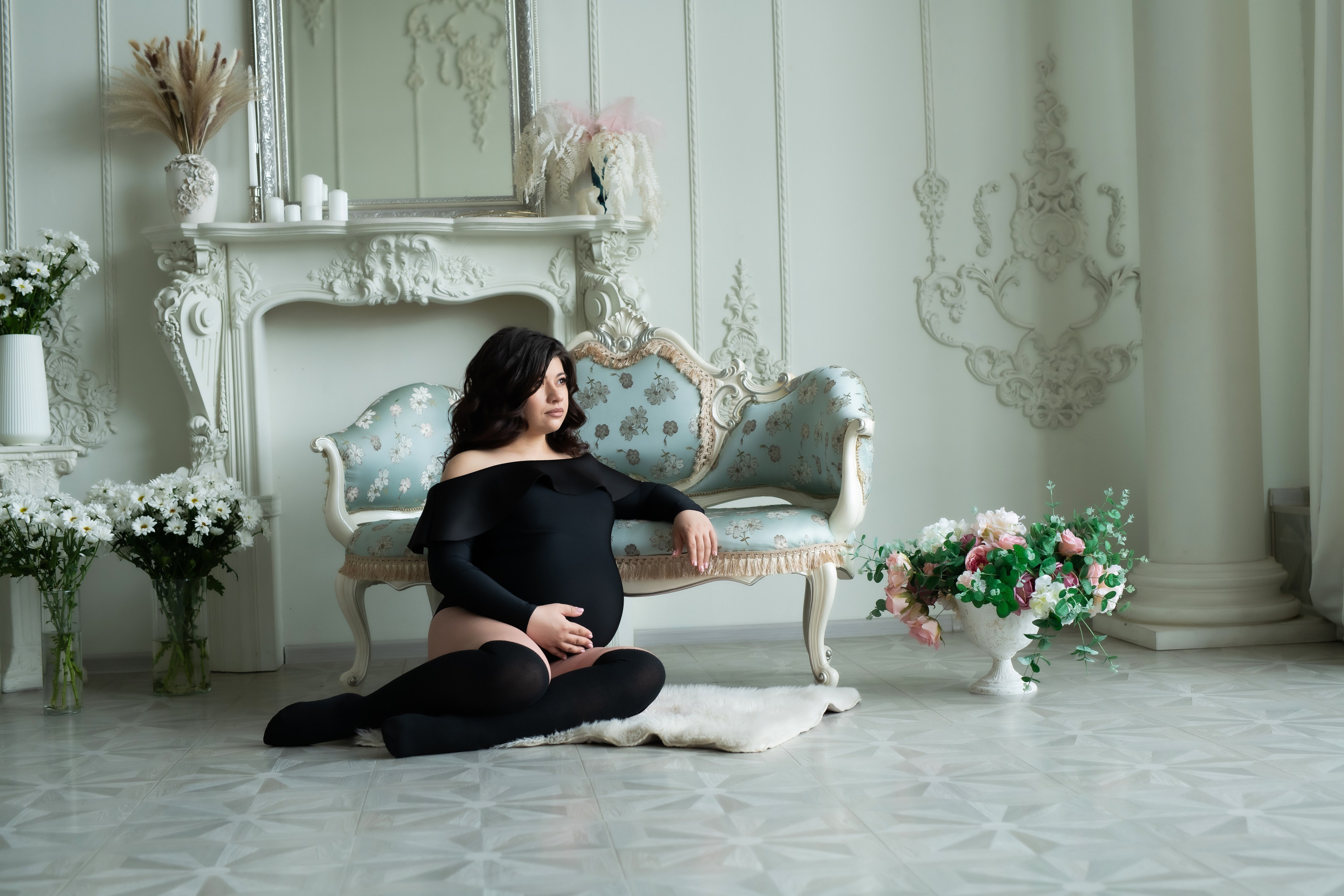 Наталия, 36 недель. Главная