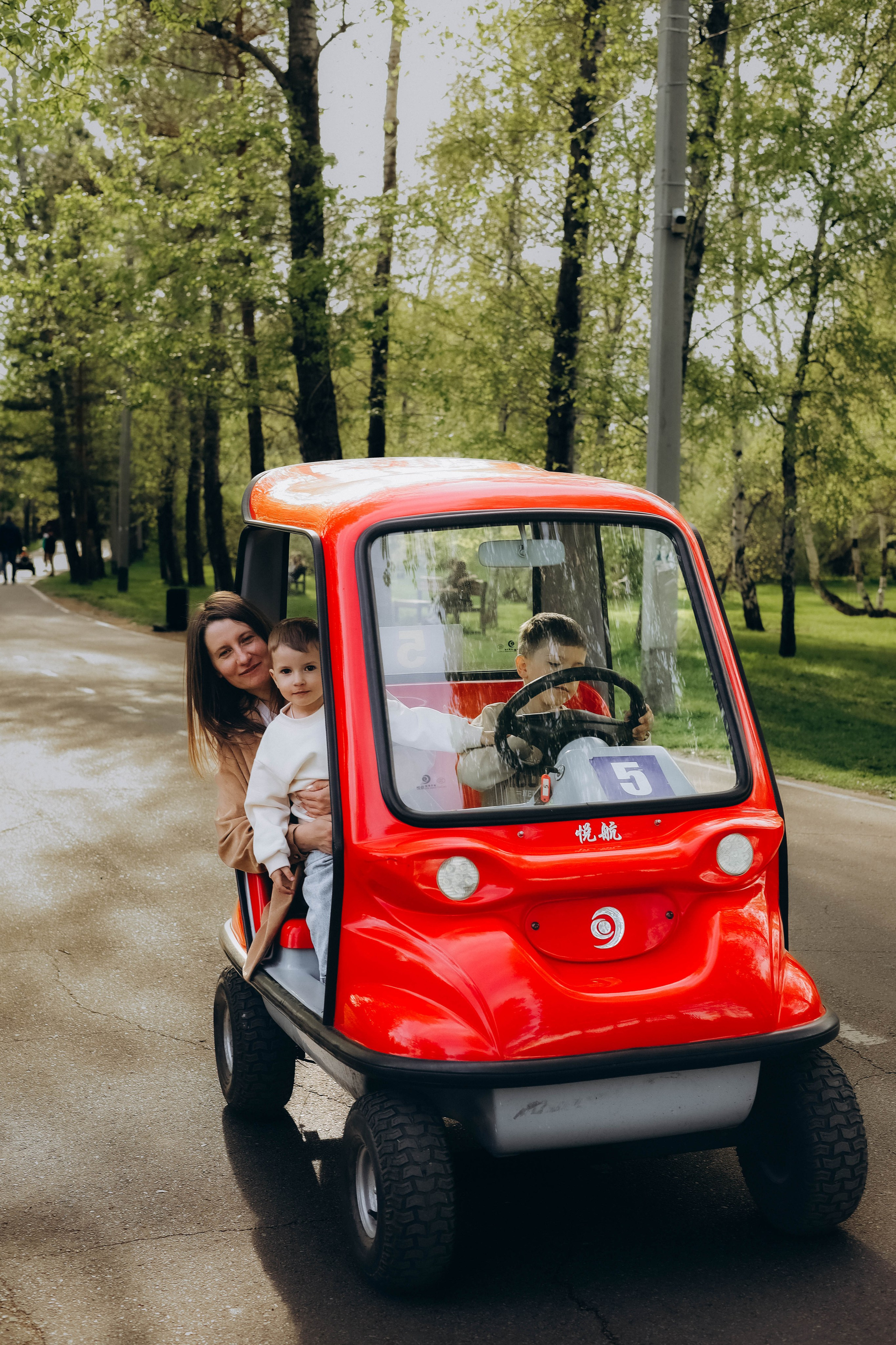 Кристина, Андрей, Рома и Миша. Фотограф в Иркутске