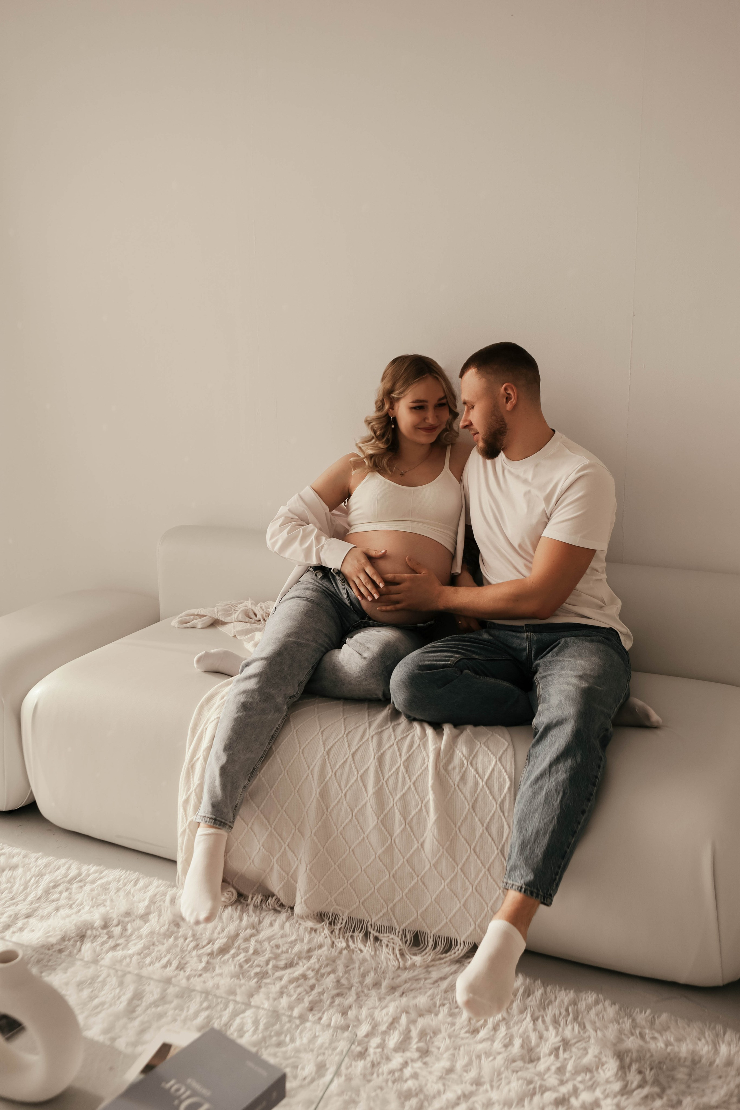 Николай и Алёна. Фотограф в Иркутске