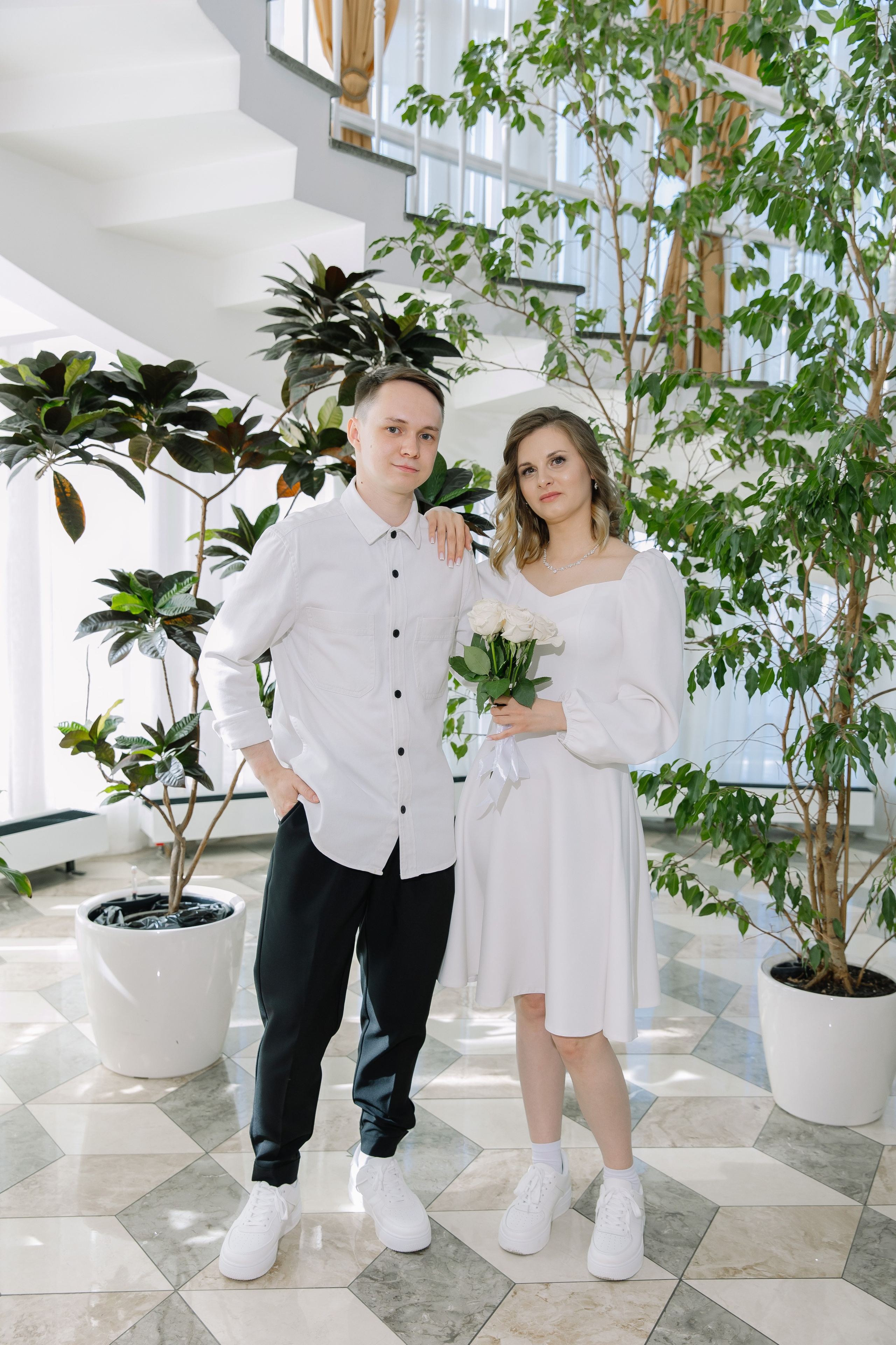 ЗАГС Иван & Алена. Свадебный фотограф в Новосибирске Лидия Александровна