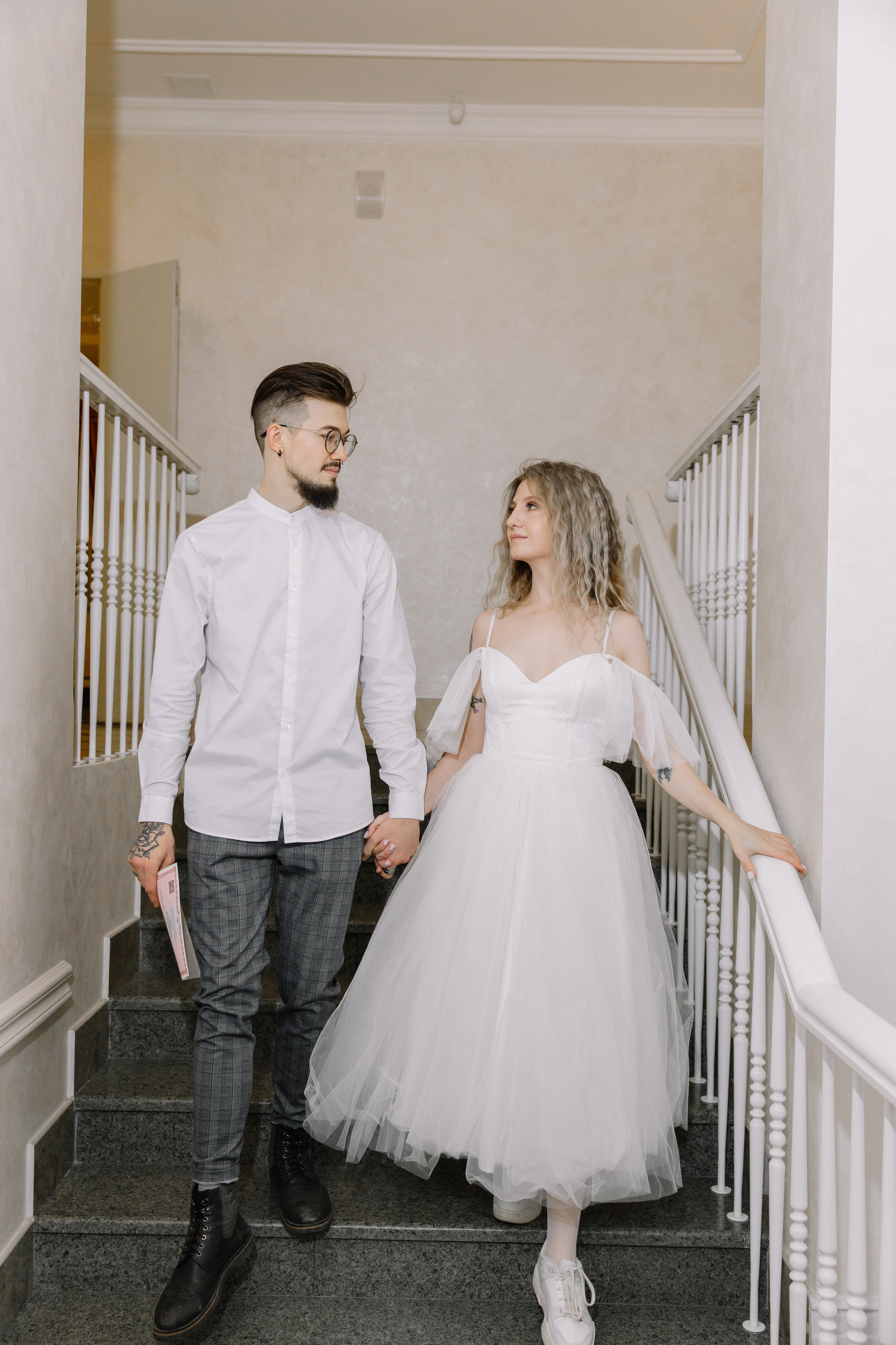 ЦЕНТРАЛЬНЫЙ ЗАГС НОВОСИБИРСКА Влад & Кристина. Свадебный фотограф в Новосибирске Лидия Александровна