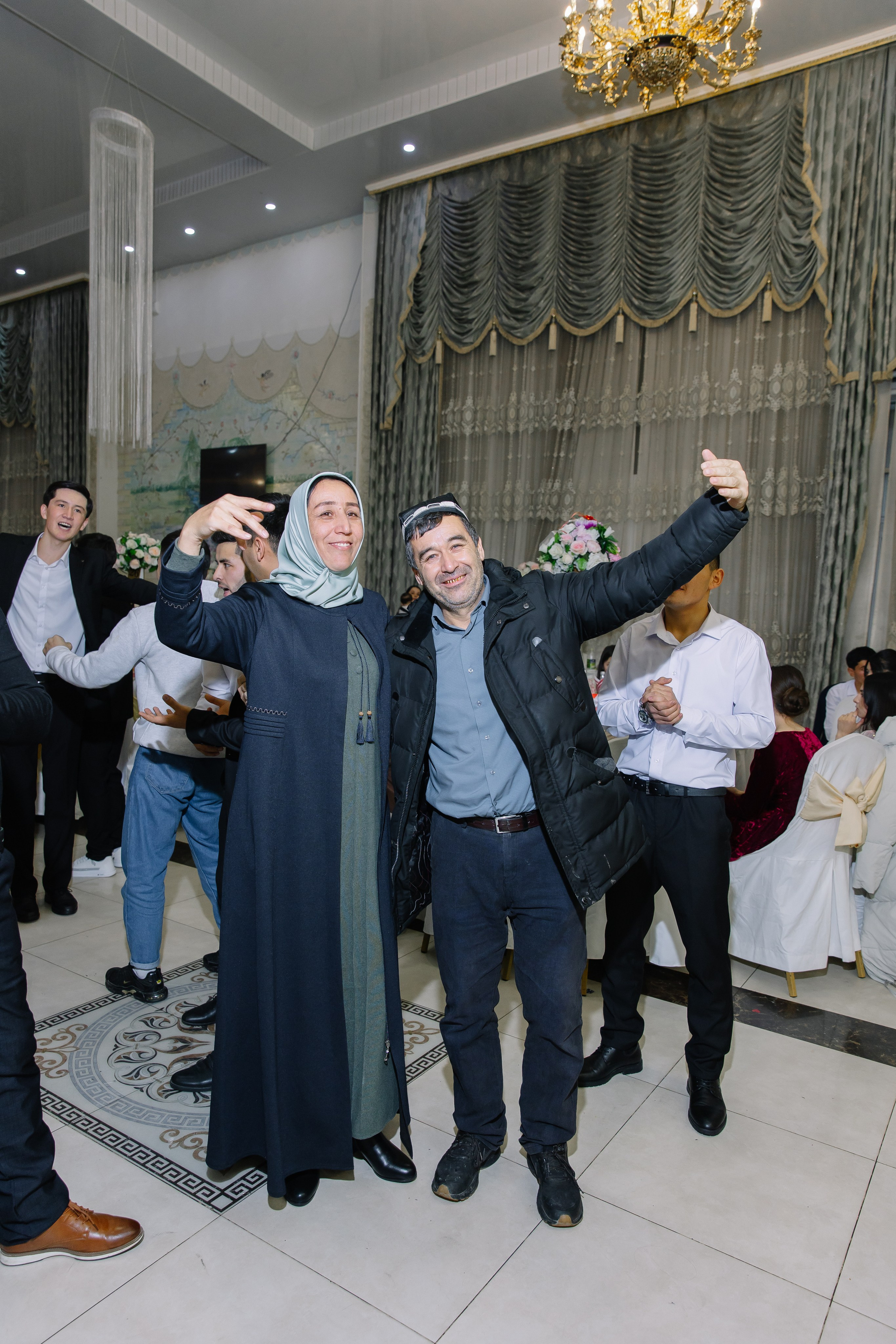 Свадьба Навруз & Шукрона. Свадебный фотограф в Новосибирске Лидия Александровна