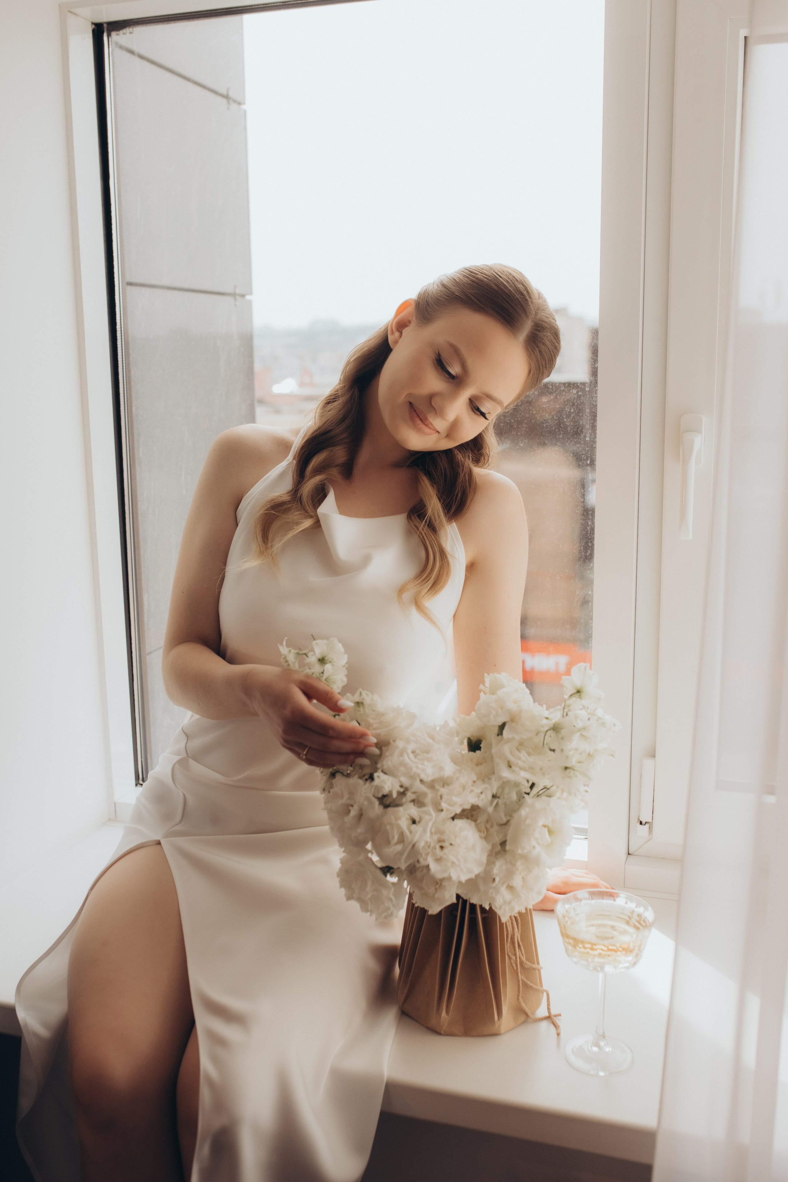 Сергей и Валерия. Свадебный и семейный фотограф в Белгороде Евгения Курочкина