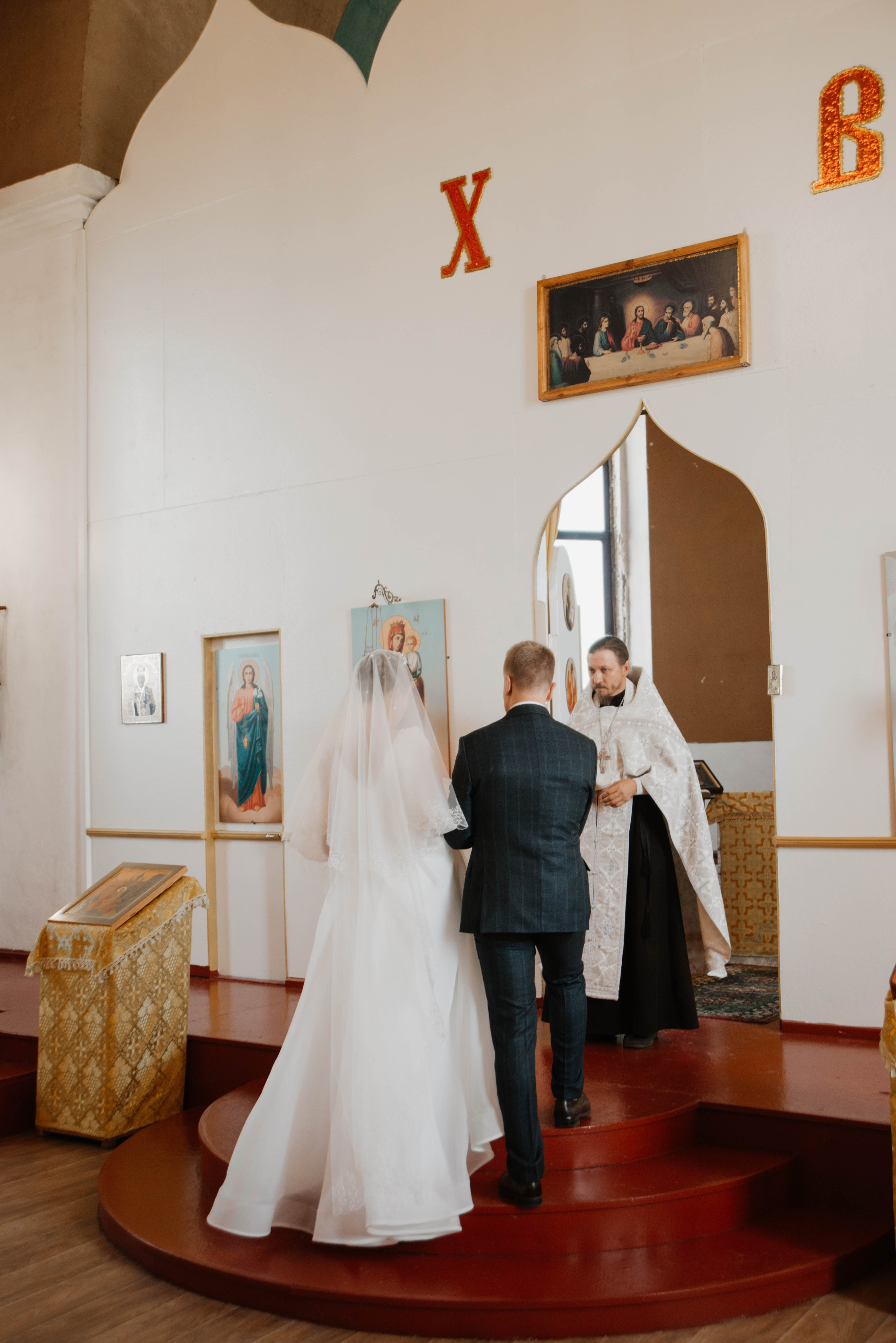 Иван & Мария. Ксения Glossa. Портретный и репортажный фотограф в Самаре