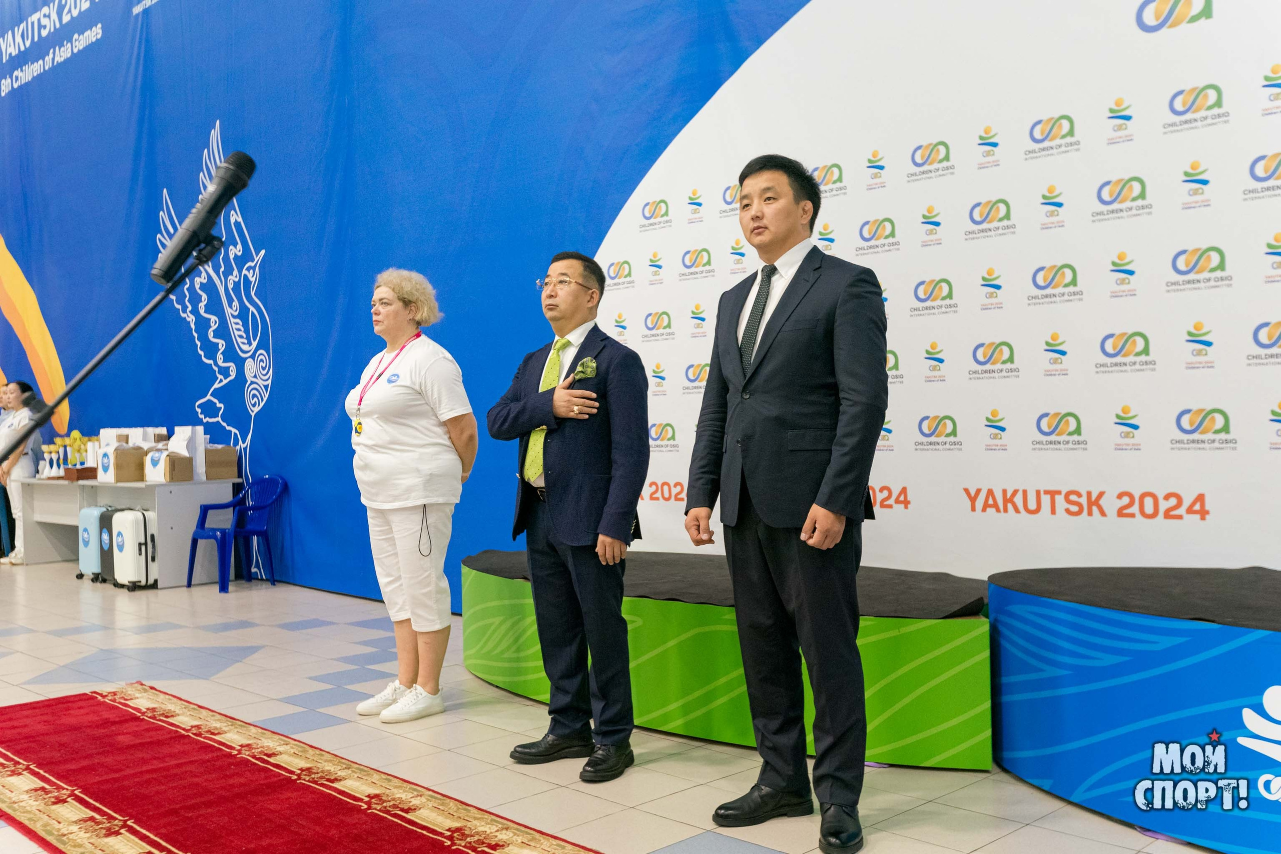 Соревнования по плаванию на призы Деда Мороза. Студия «Мой Спорт!» — все о спорте в Якутии