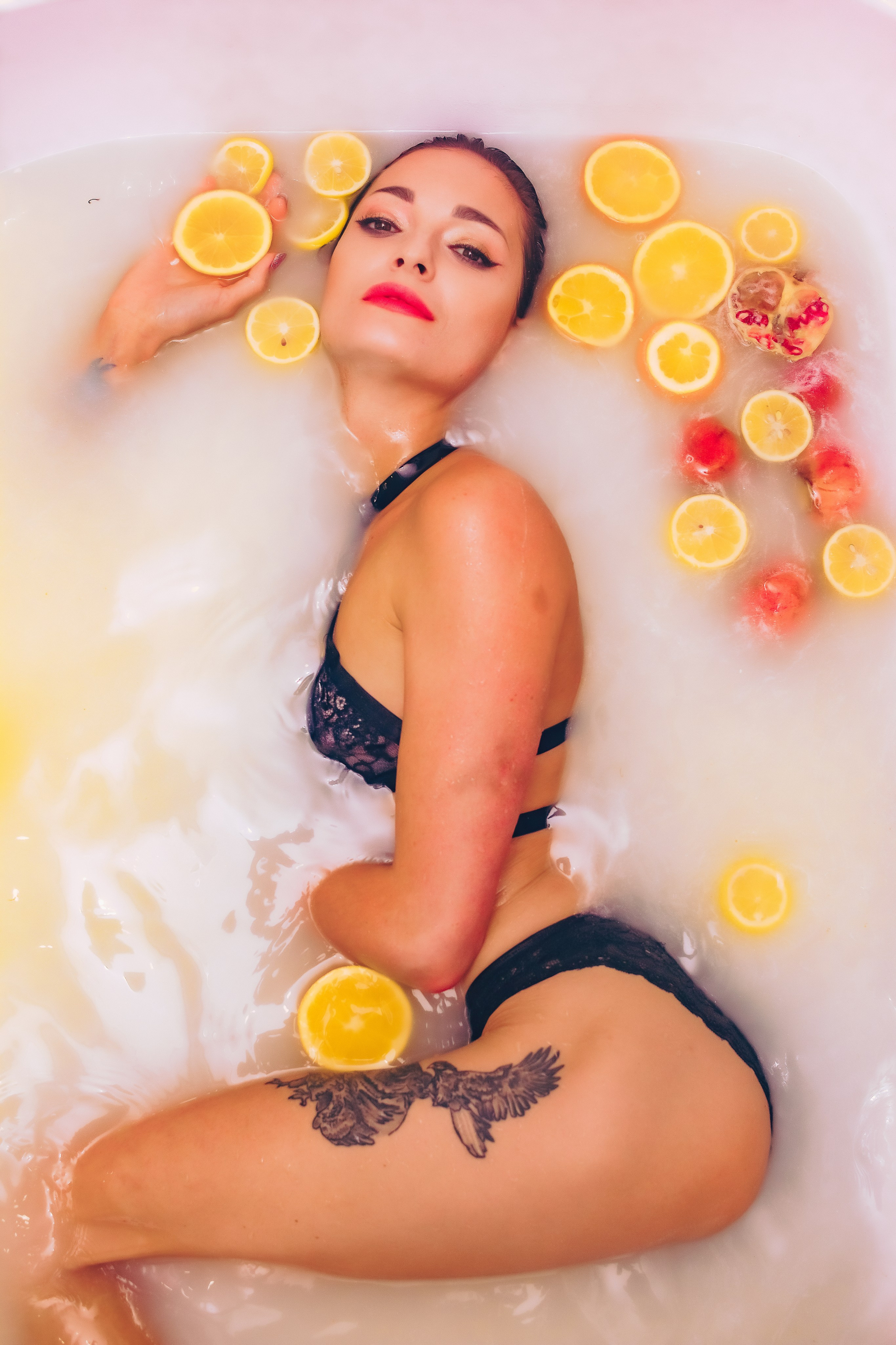 DASHA WATER. Фотограф в Крыму Григорий
