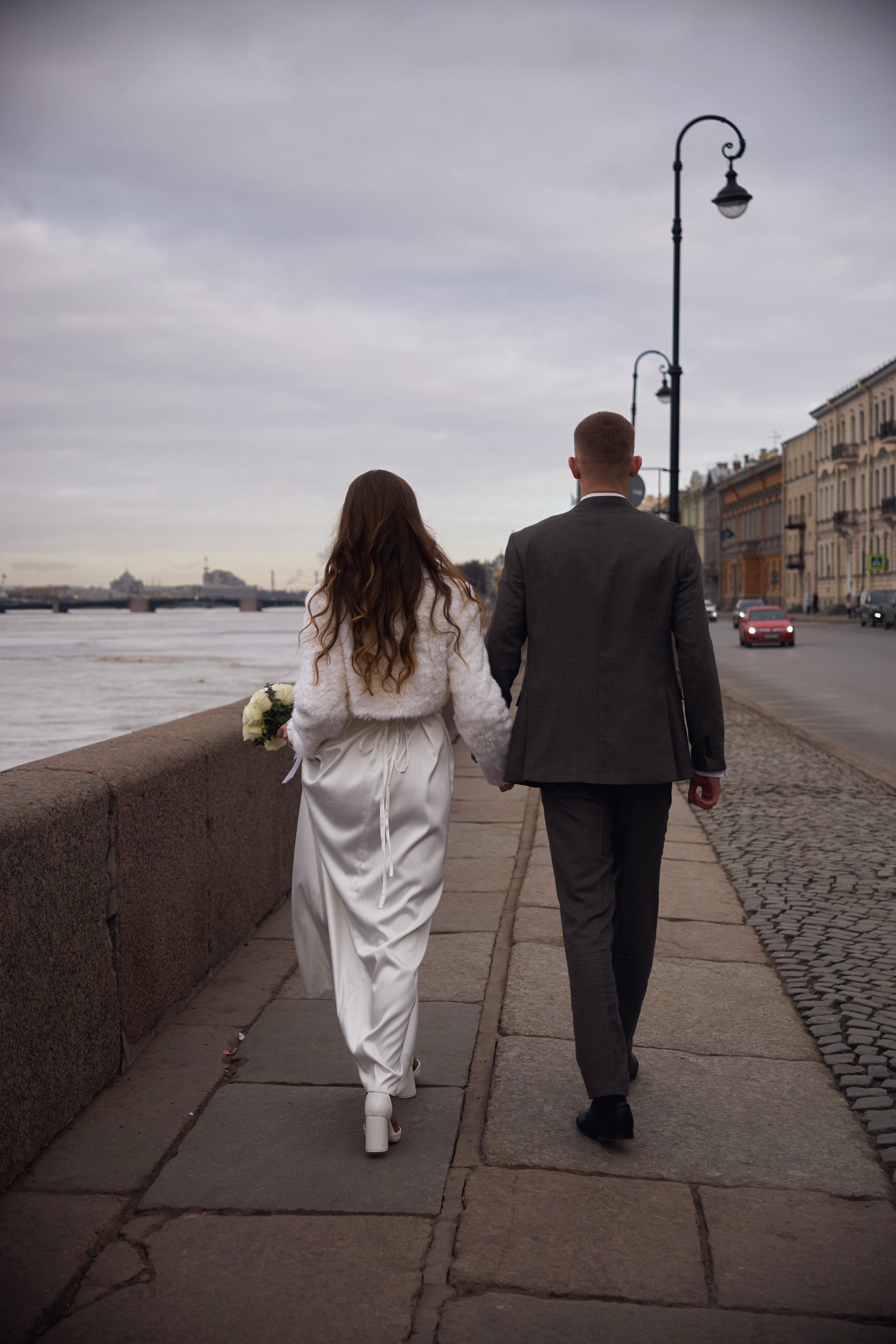 Кирилл & Дарья. Фотограф в Санкт-Петербурге Цуркан Алёна