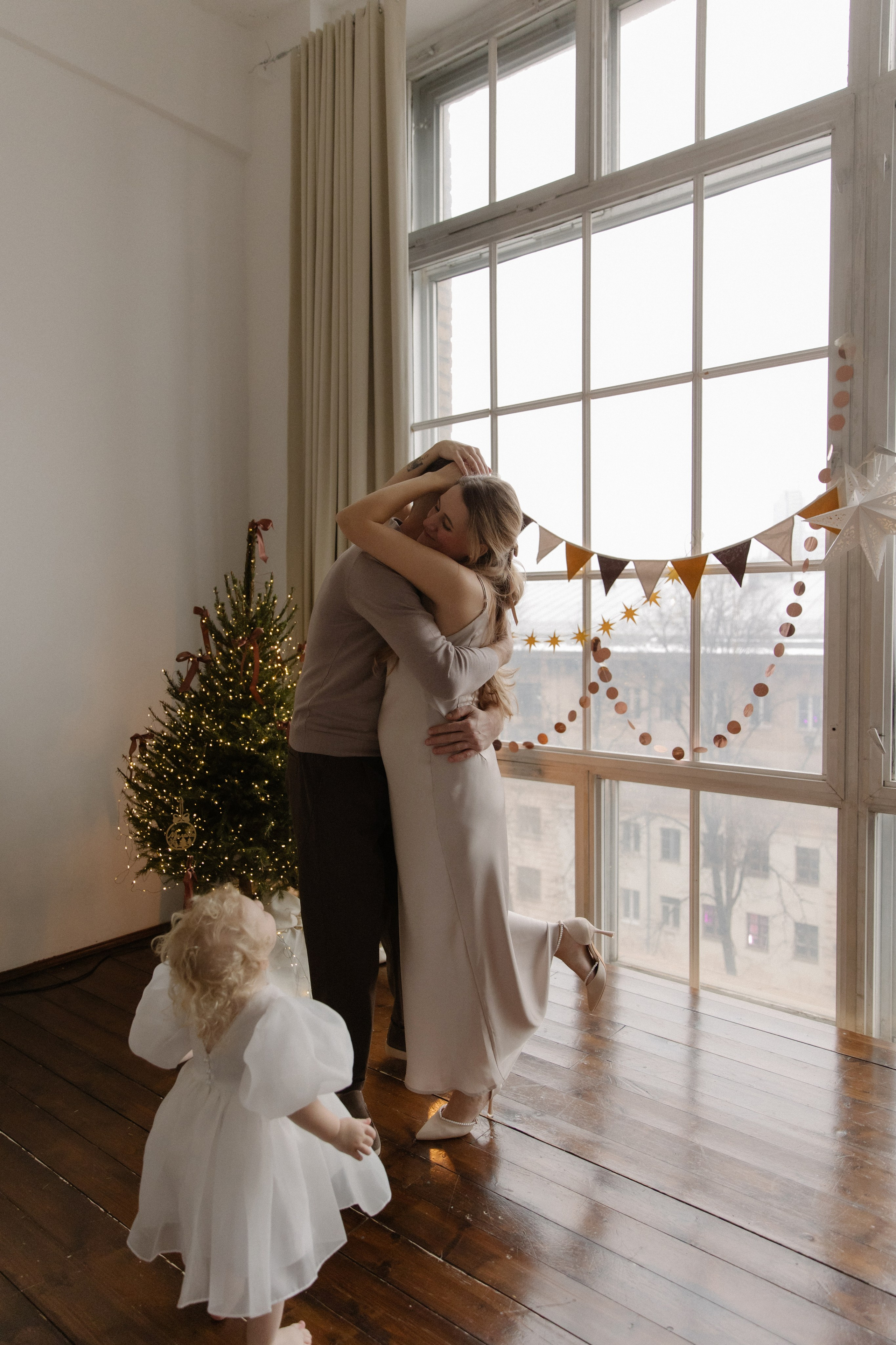 Семья Сергея и Инны. Семейный и свадебный фотограф в Москве и Зеленограде Пилипенко Юлия