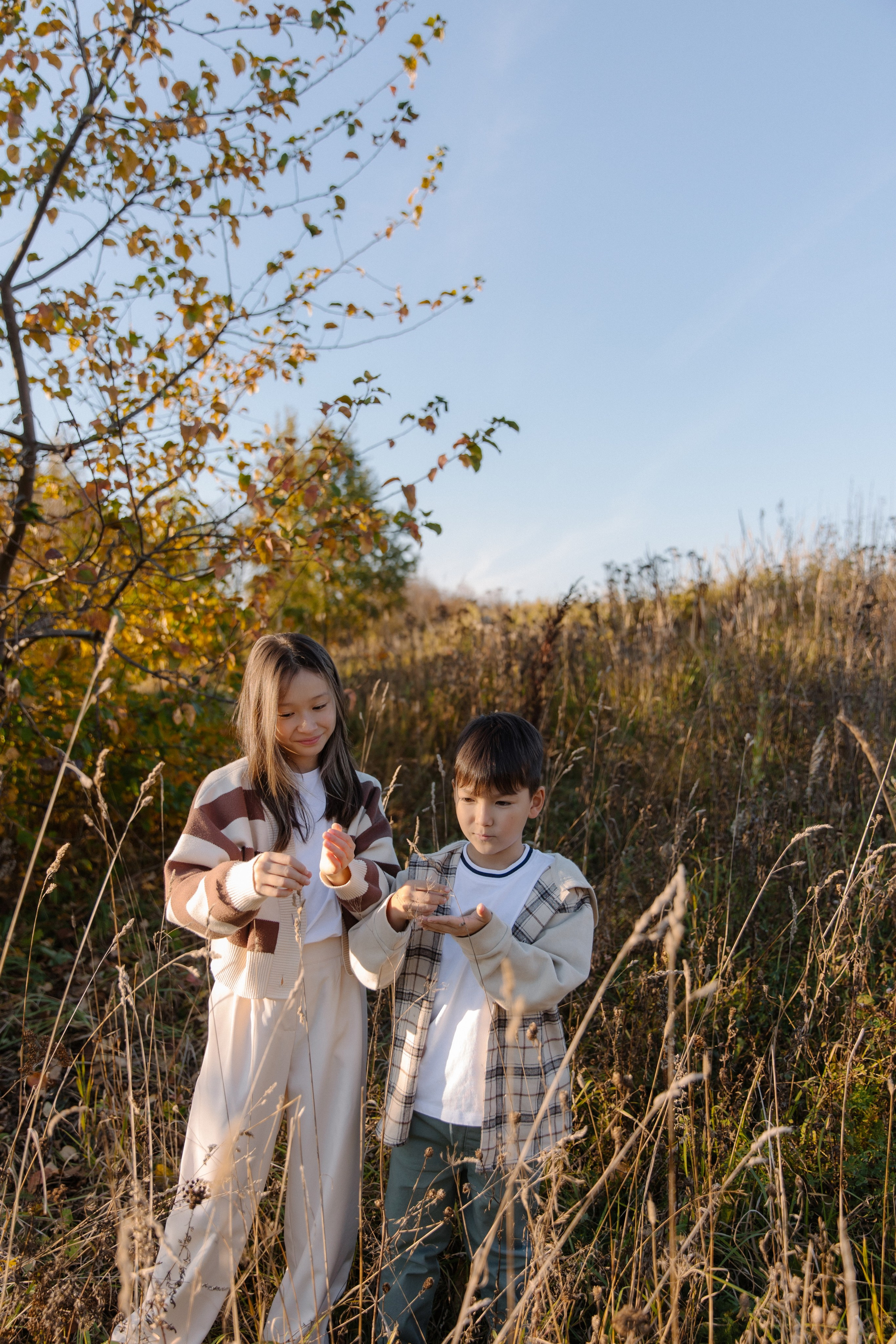 Прогулка Полина и Макс. Семейный и свадебный фотограф в Москве и Зеленограде Пилипенко Юлия