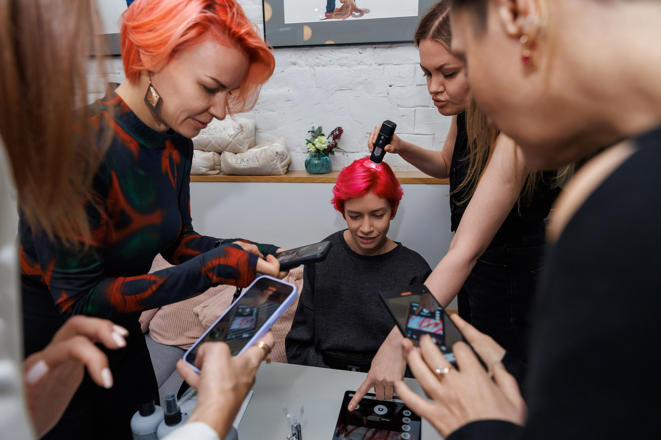 Бранч LIMBA cosmetics