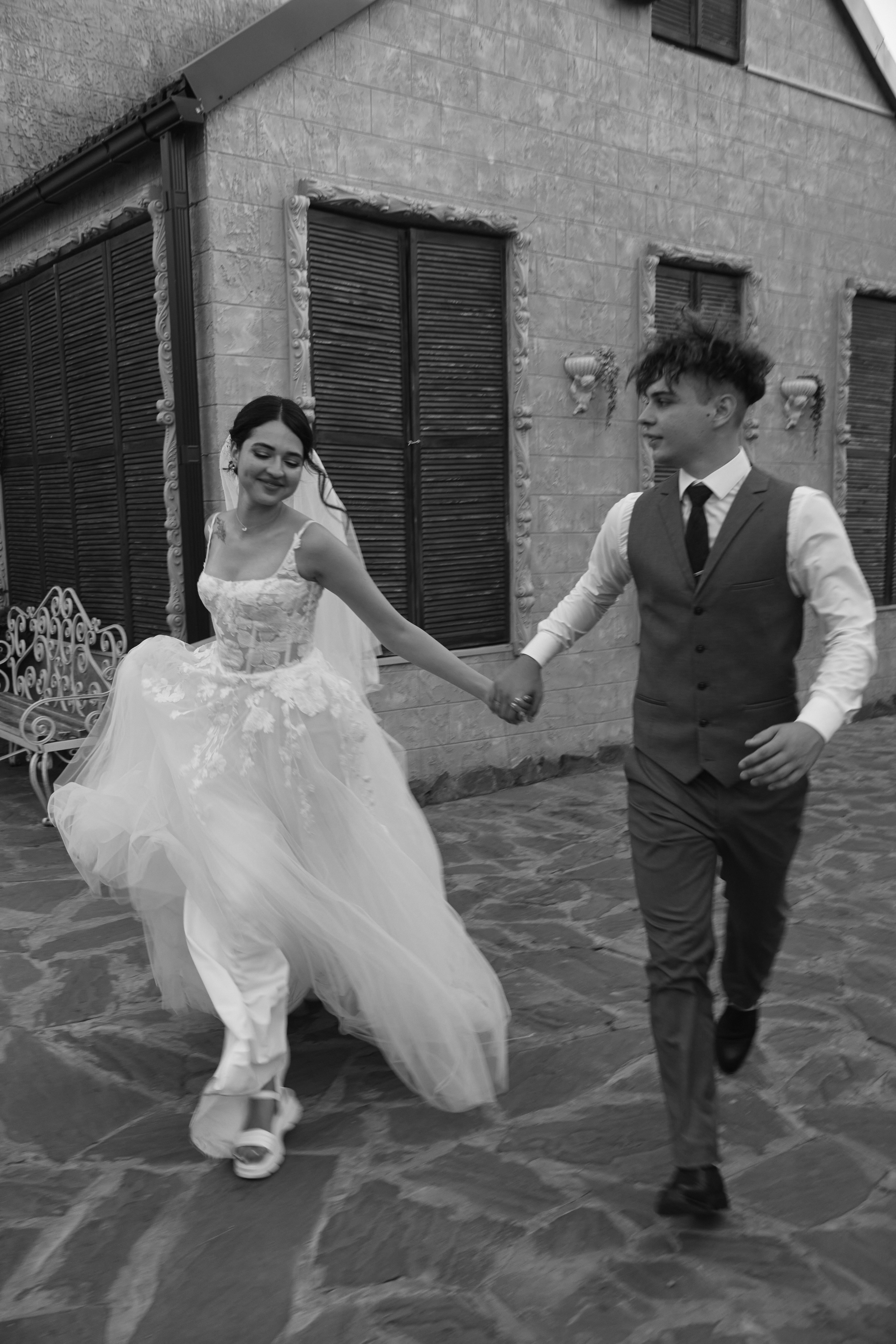 Николай и Валерия. Алёна Наумова — профессиональный организатор свадеб и мероприятий в Краснодарском крае и на побережье