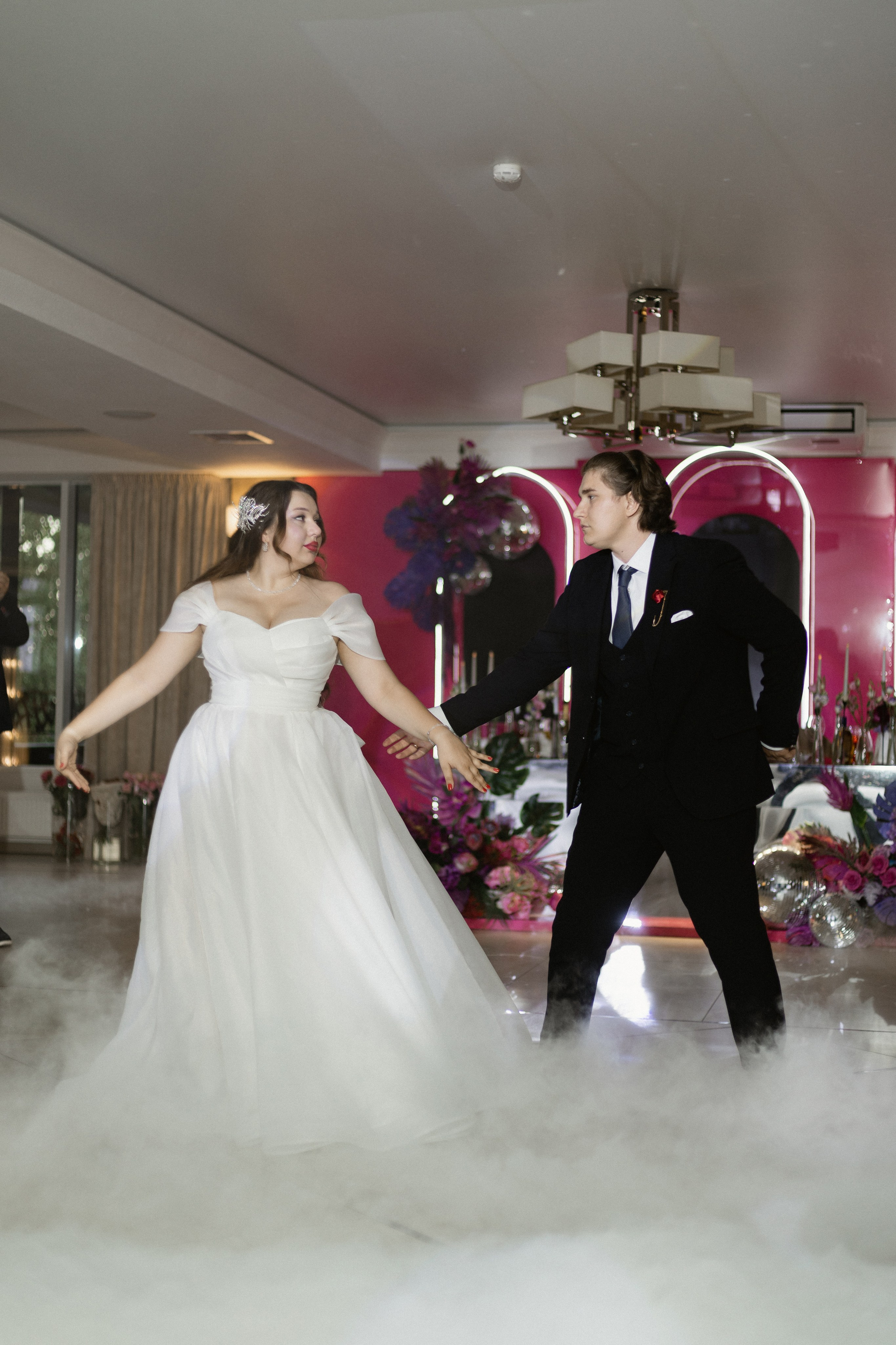 Даниил и Ксения. Алёна Наумова — профессиональный организатор свадеб и мероприятий в Краснодарском крае и на побережье