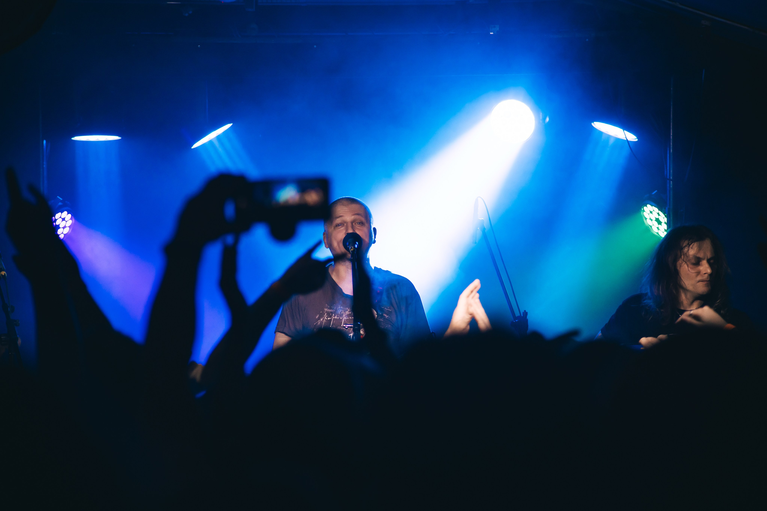 Потомучто. Красноярск, 28.02.2025, бар 64/6. Фотограф Регина Крикунова г. Красноярск