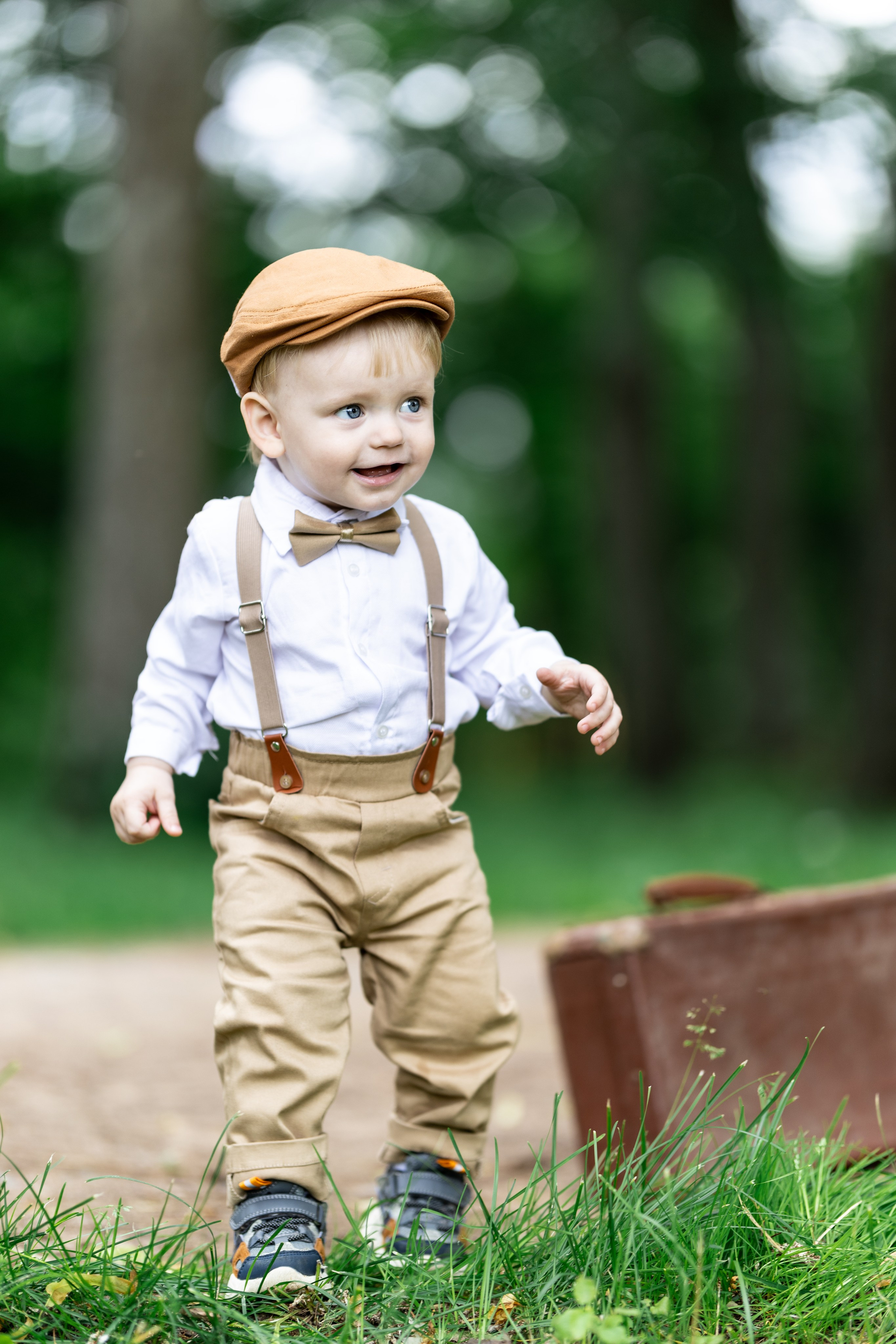 Прогулочные истории. Детский и семейный фотограф Домодедово