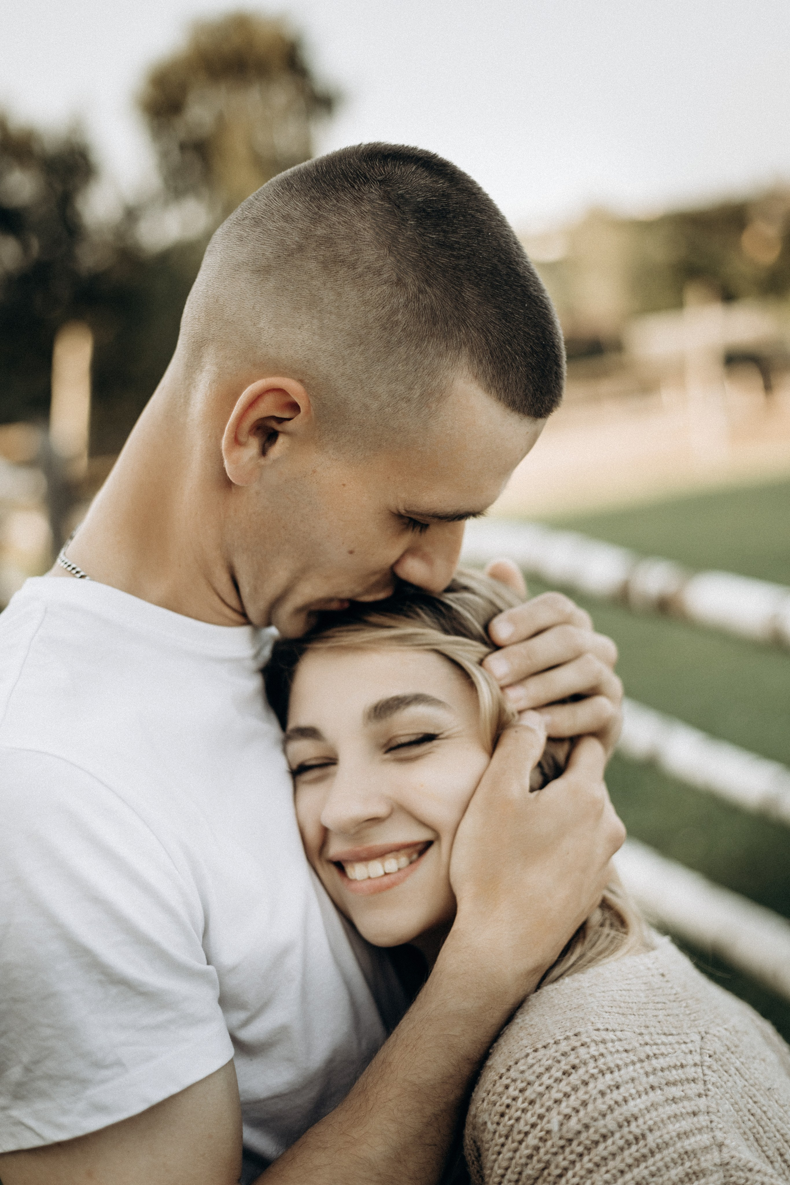 Виктория & Дмитрий. Семейный фотограф Беларуси Юлия Барейша