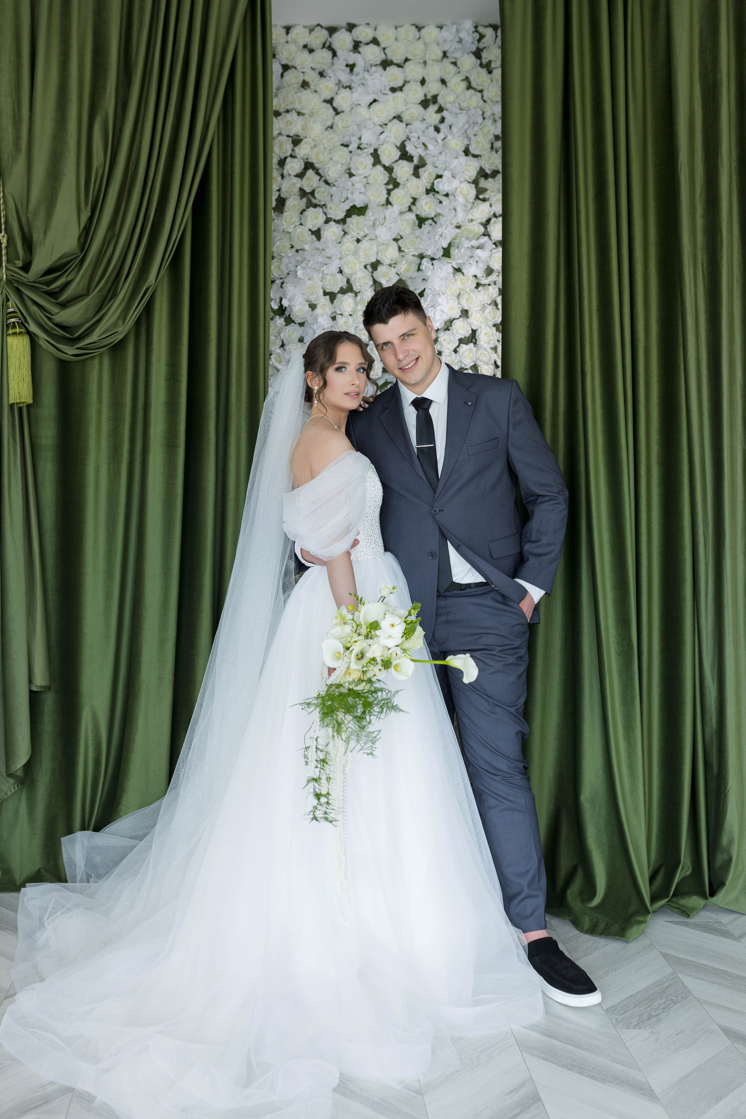 Ирина и Тимофей. Свадебный фотограф Витебск Минск