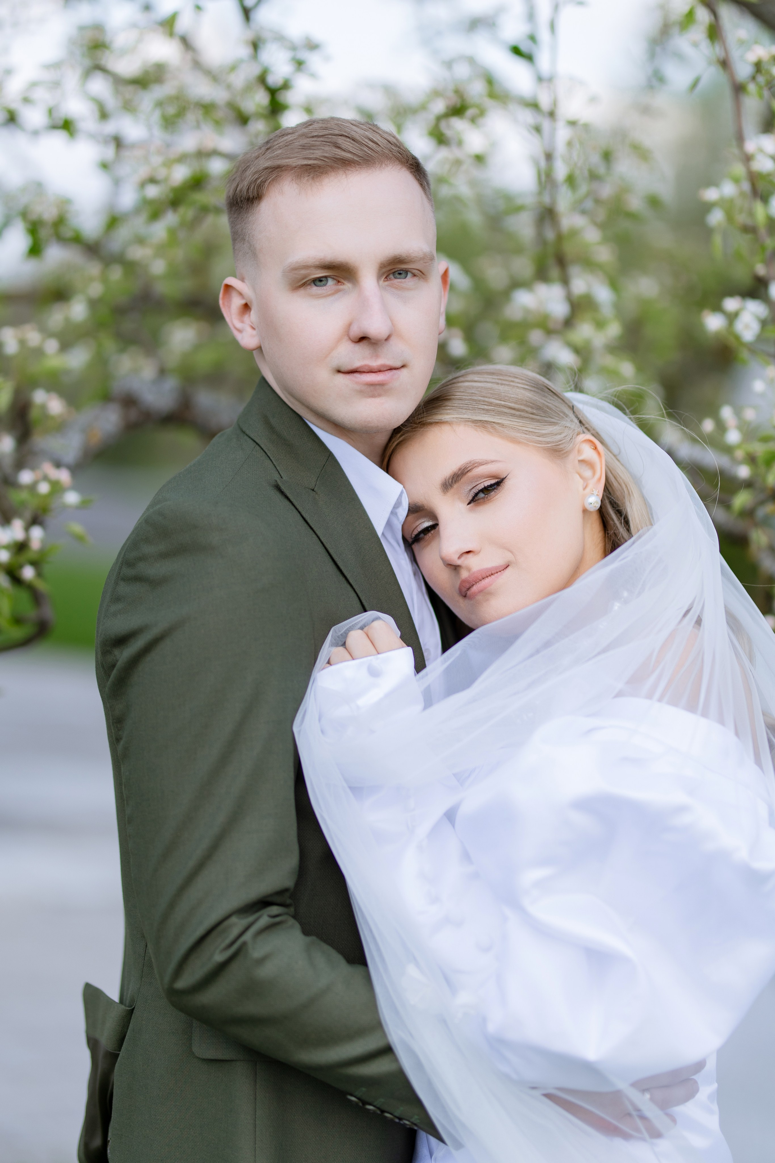 Виктория и Илья. Свадебный фотограф Витебск Минск