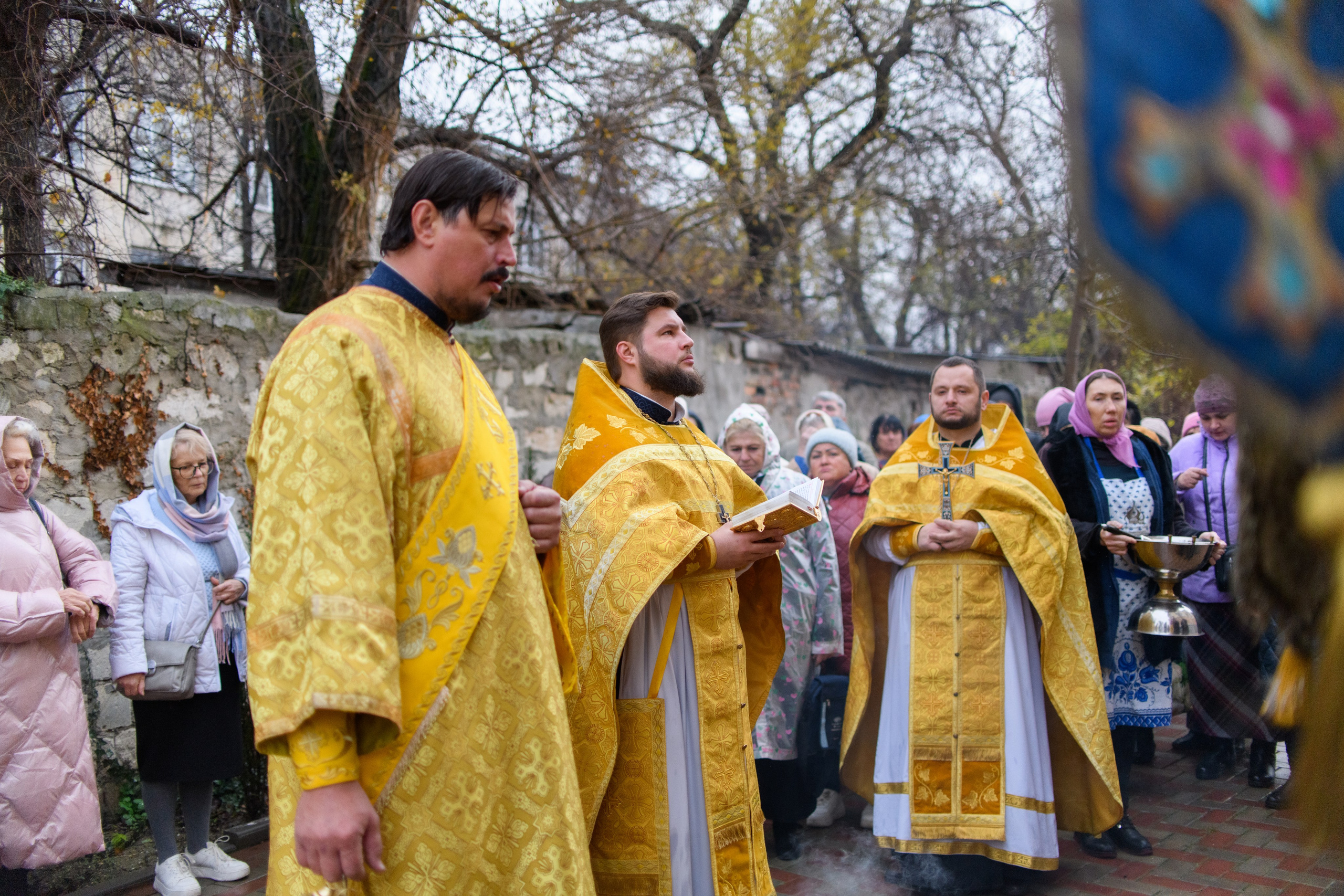 День святого апостола Андрея Первозванного 13.12.2023. Семейный и свадебный фотограф в Феодосии и Коктебеле