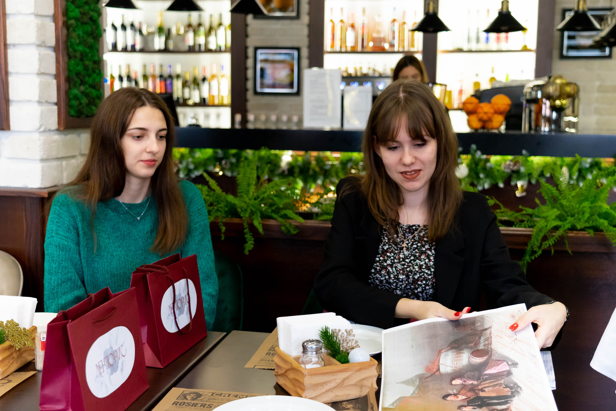 Репортажная фотосъемка