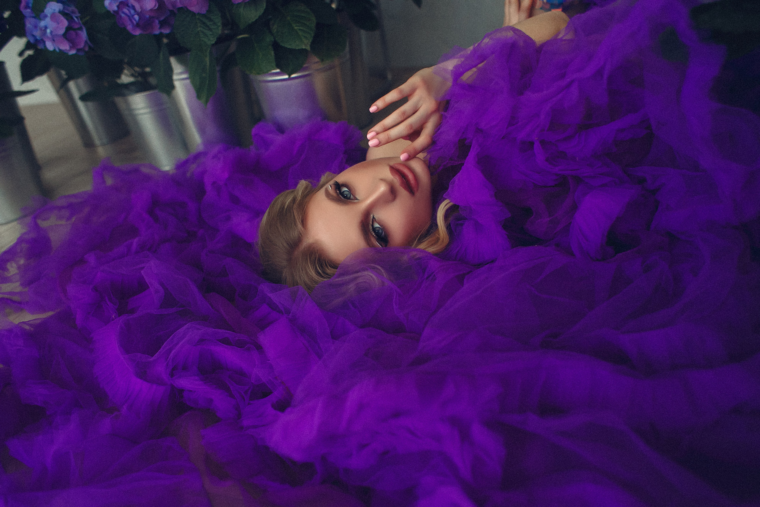 София. Воронина Валерия, фотограф Донецк