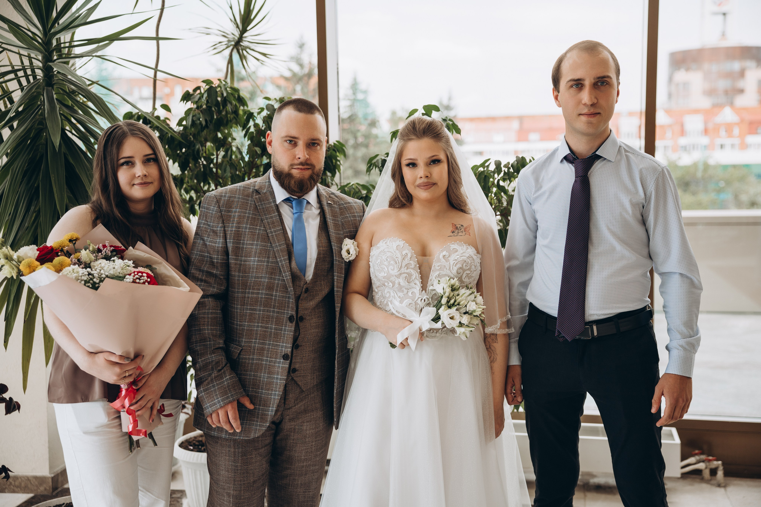 Данил и Ольга. Свадебный, семейный фотограф в Иркутске Светлана Макаричева