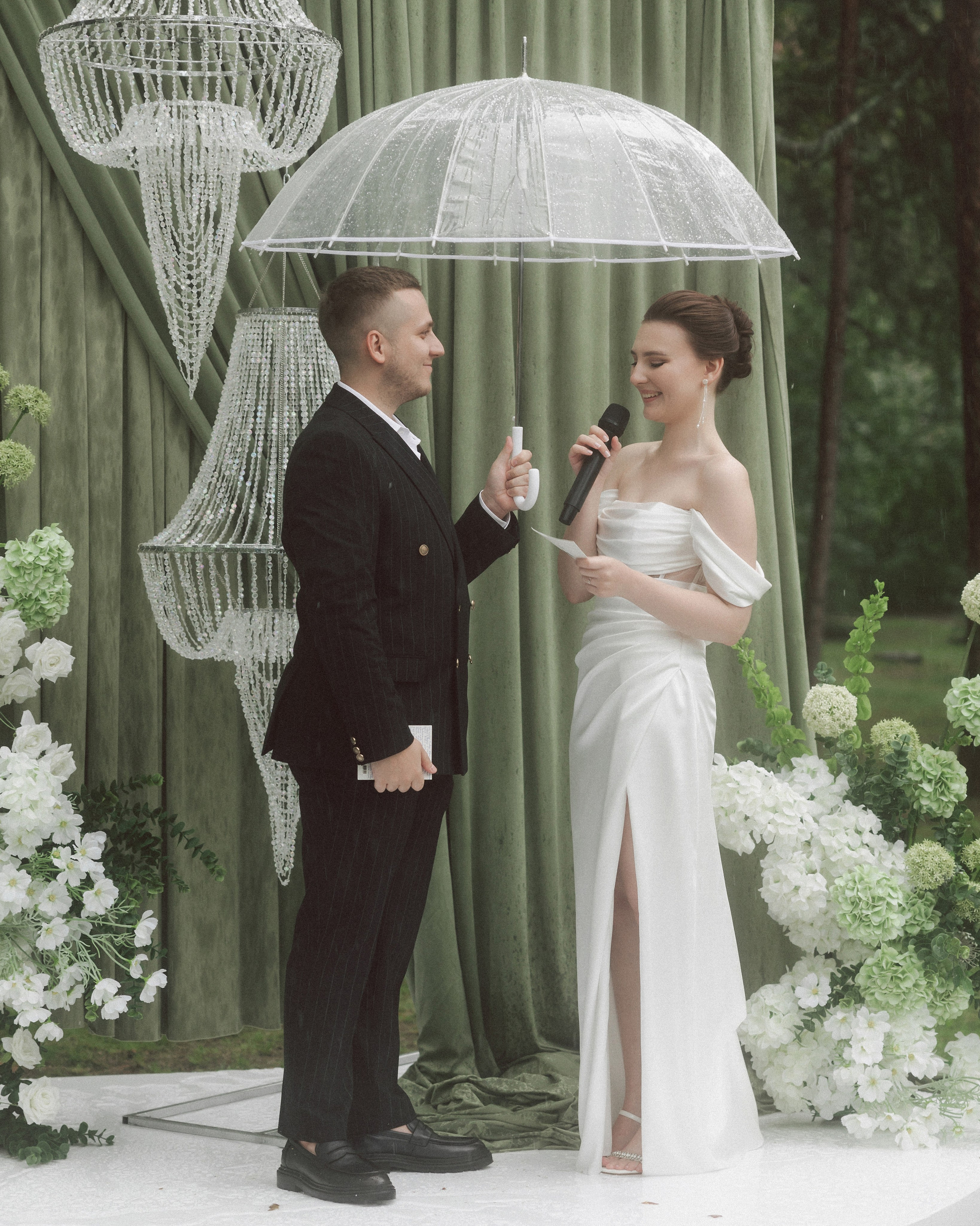 Дима и Настя. Свадебный фотограф в Рязани и Москве Евгения Жмурова