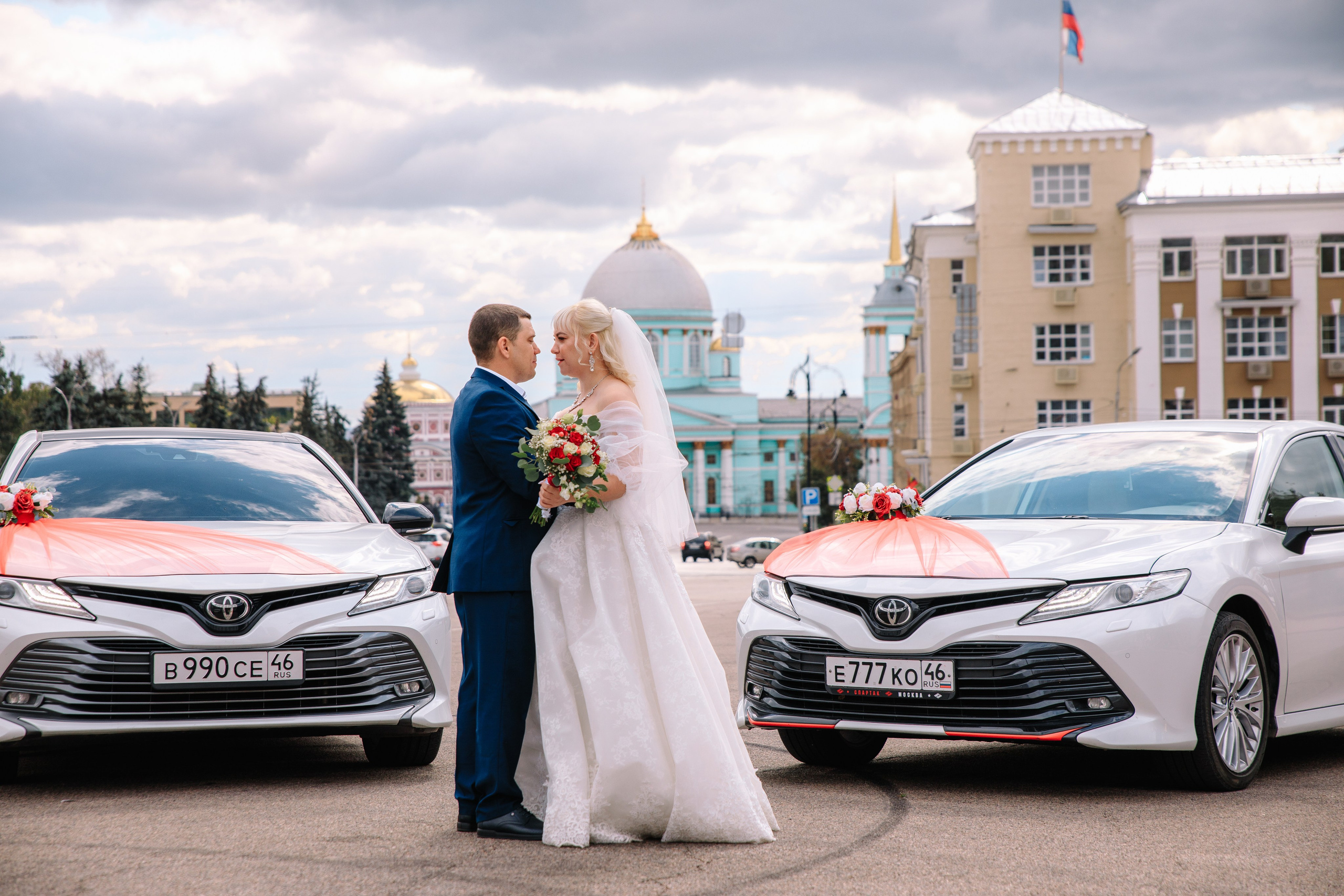 ТАТЬЯНА И ВЛАДИМИР. Свадебный и семейный фотограф в Курске и Курчатове