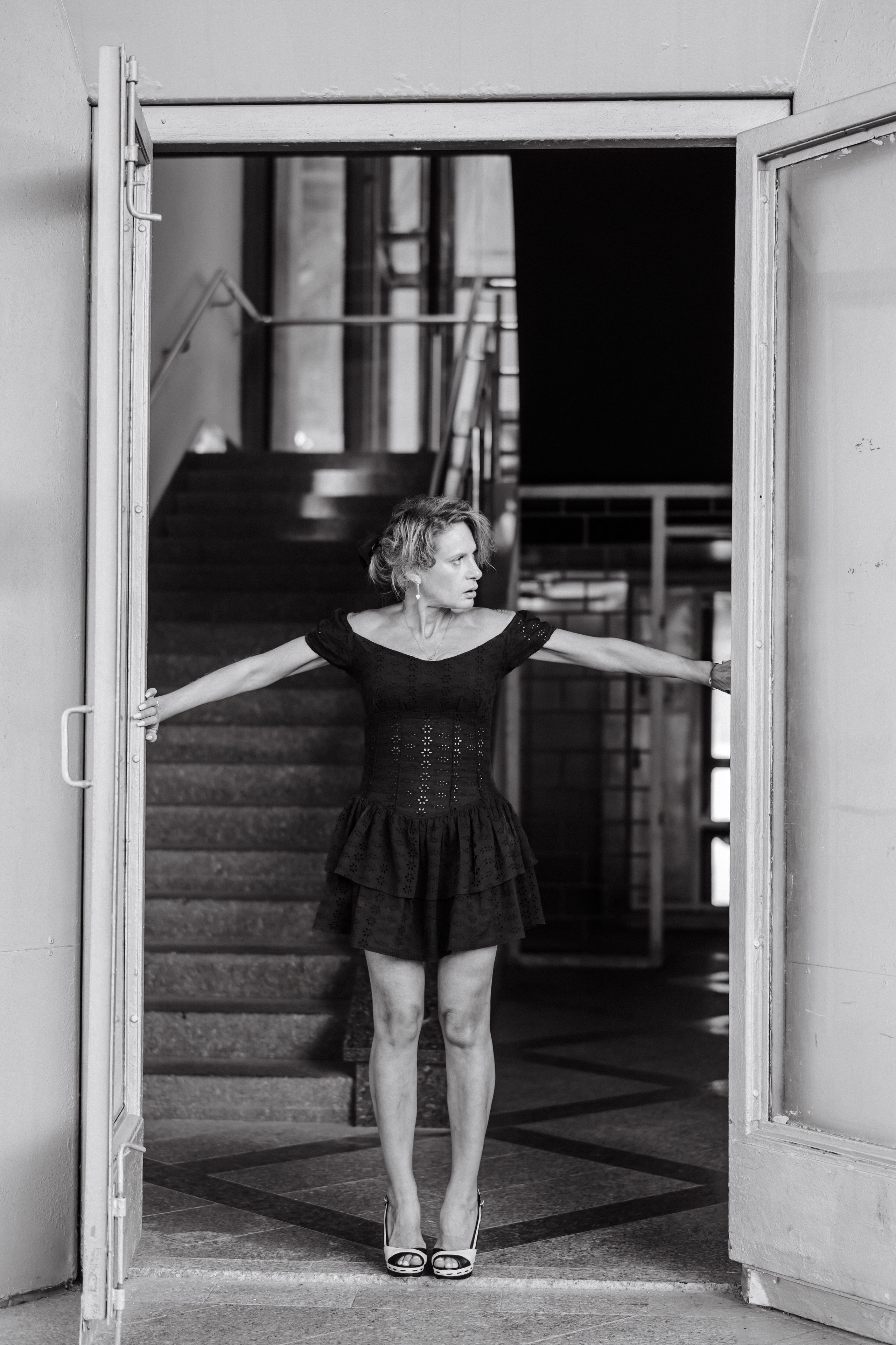 Татьяна. Портретный фотограф в Москве Илья Корненков