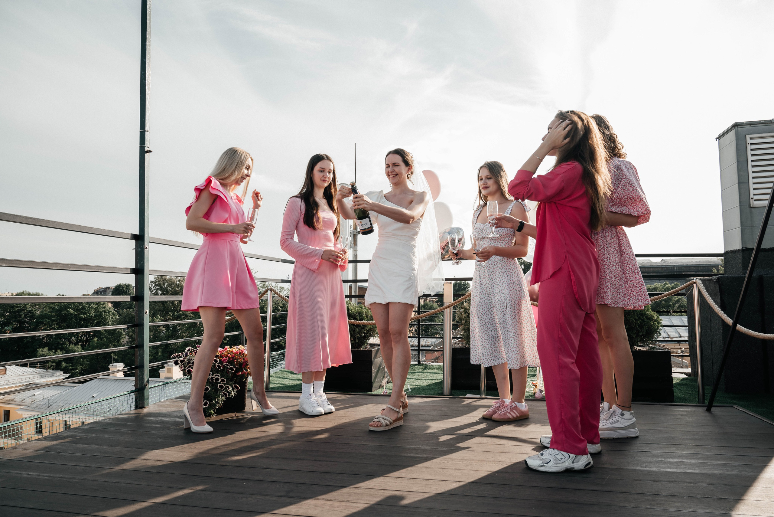 Девичник. Главная