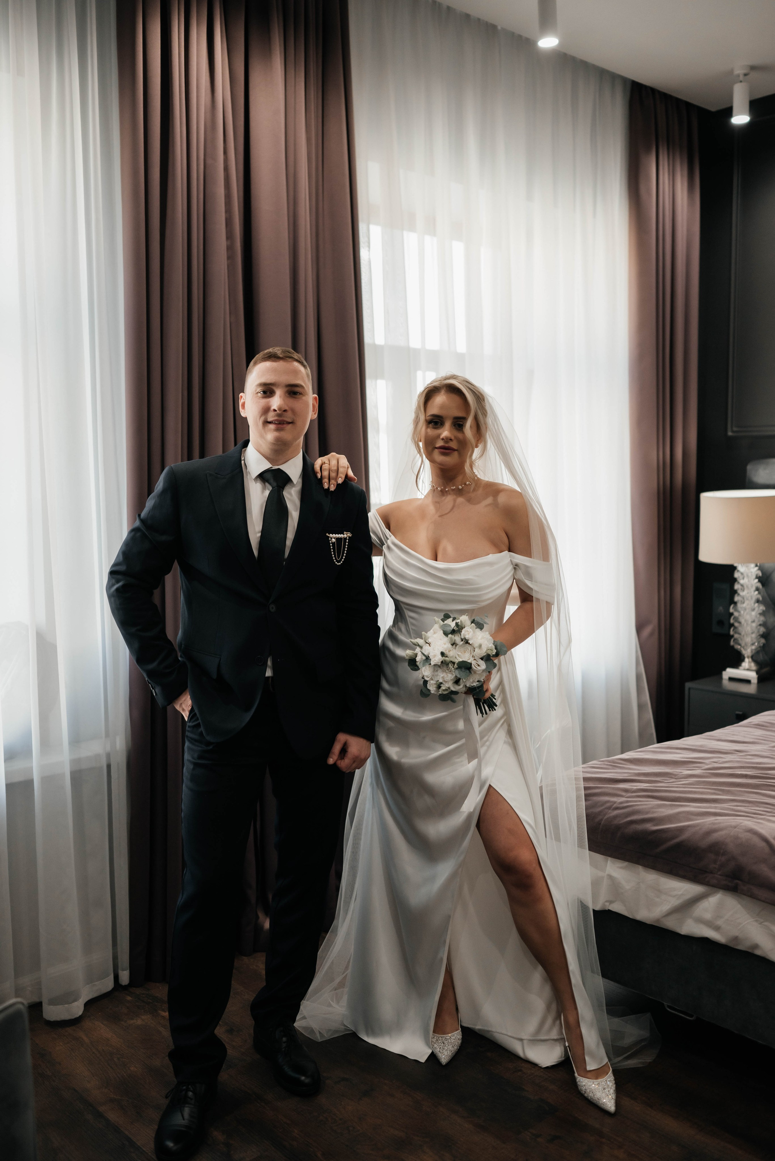 Дмитрий &Елизавета. Главная