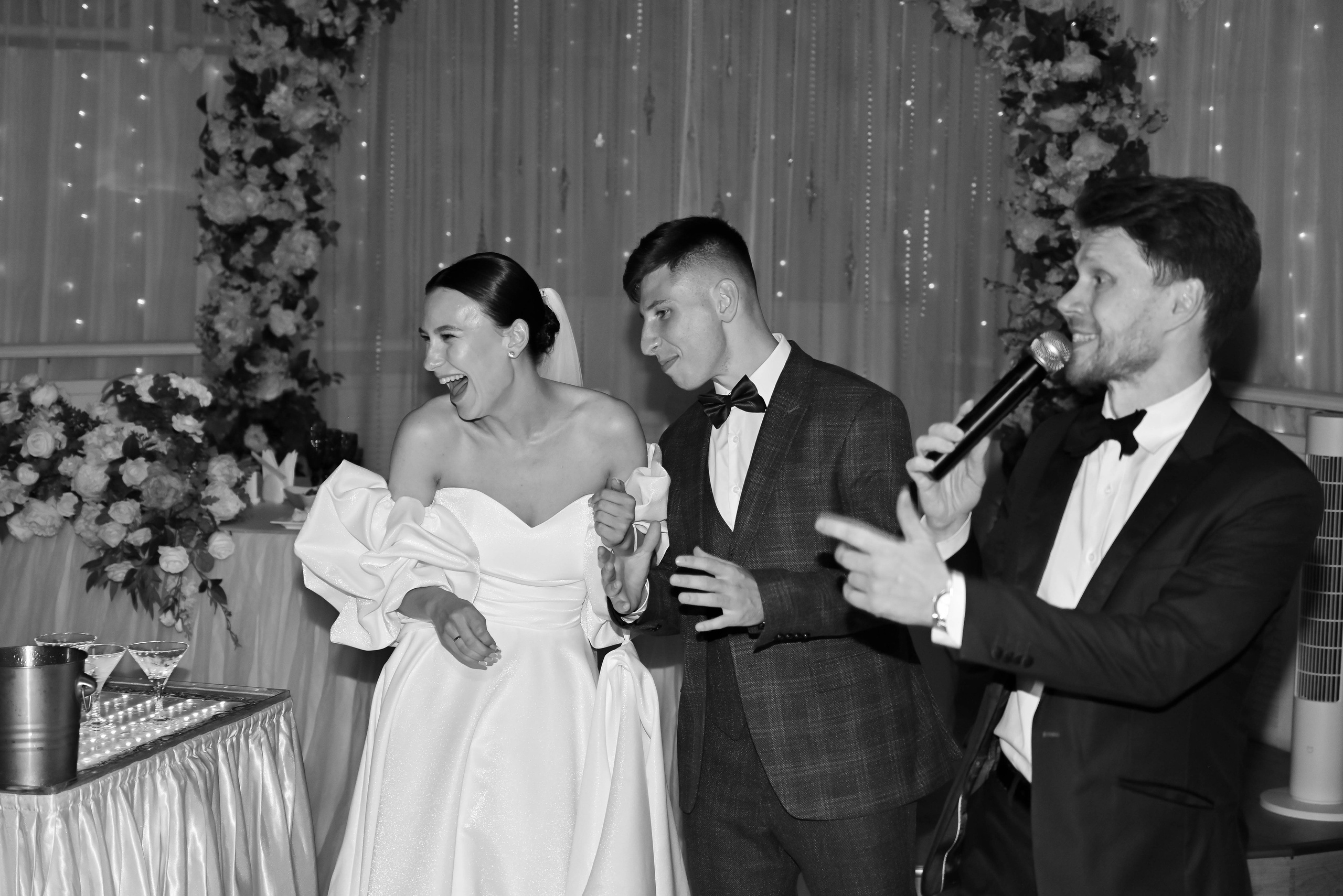 Свадебный банкет. Главная