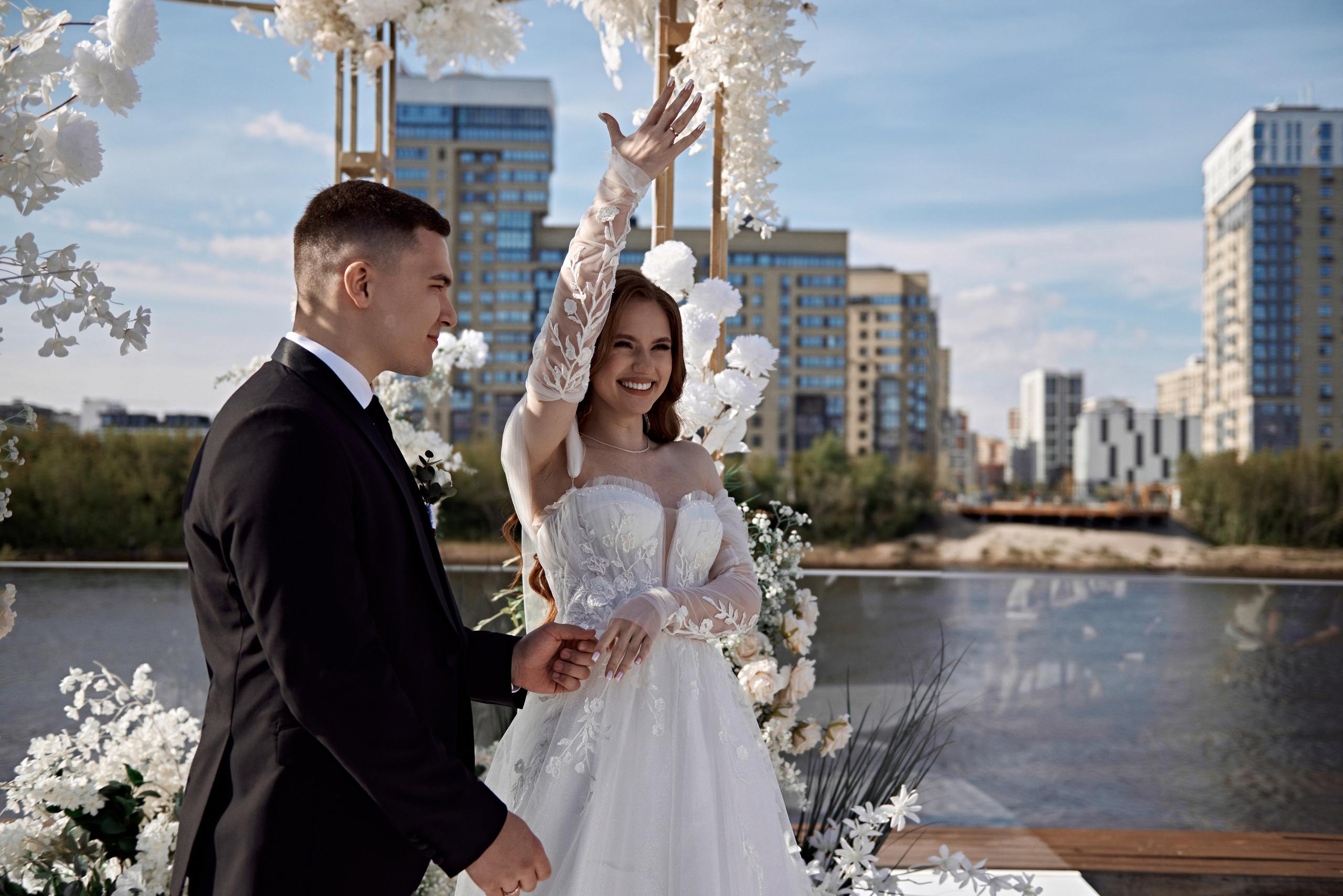 25.05. 24 Артур и Катя. Свадебный фотограф Юлия Гусева