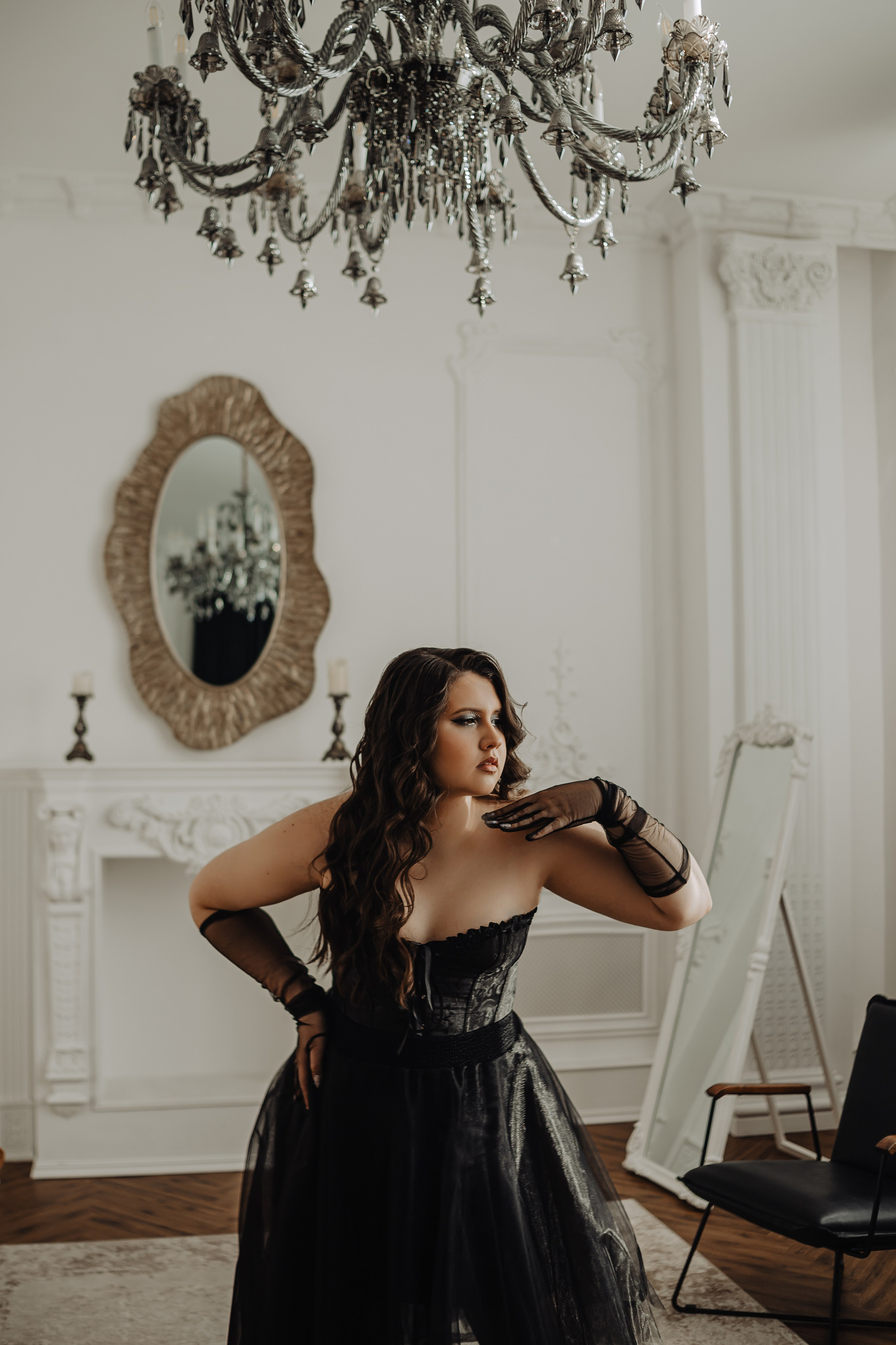 Алина. Фотограф Брянск