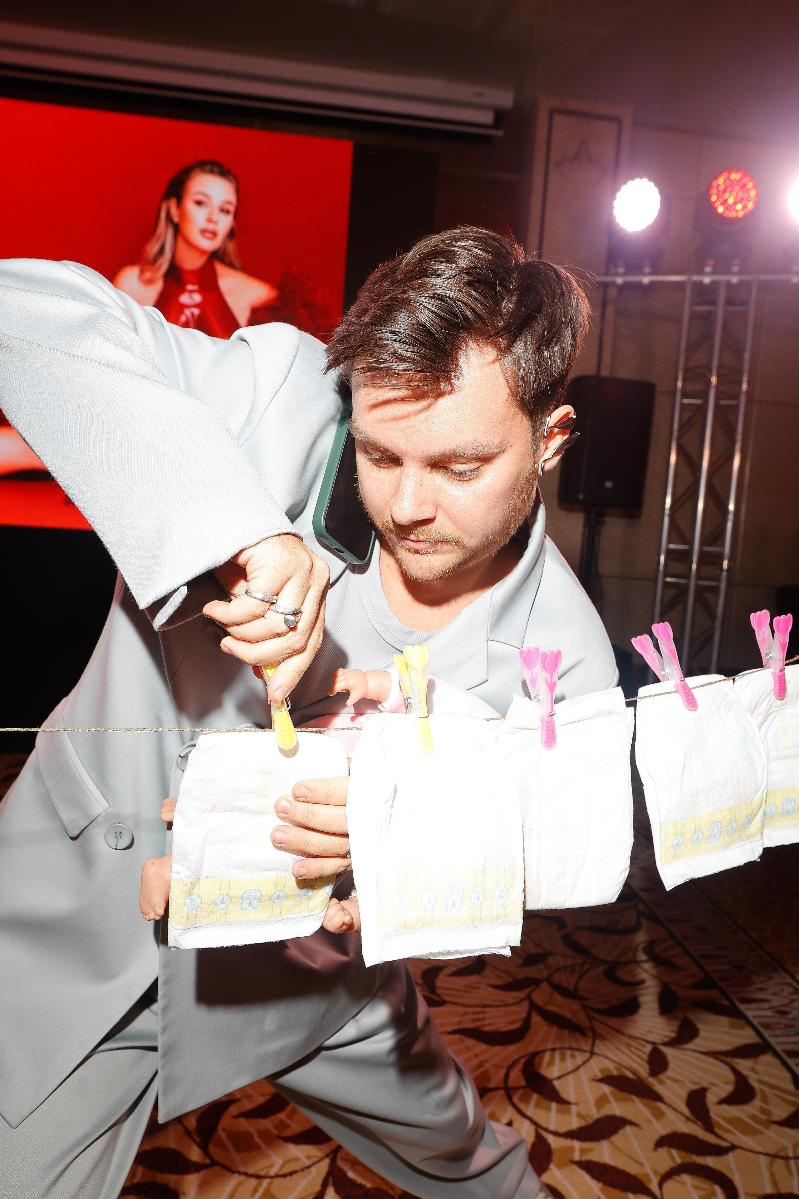 GENDER PARTY ЯНЫ ЛЕВЕНЦЕВОЙ. Nikolskayasecular