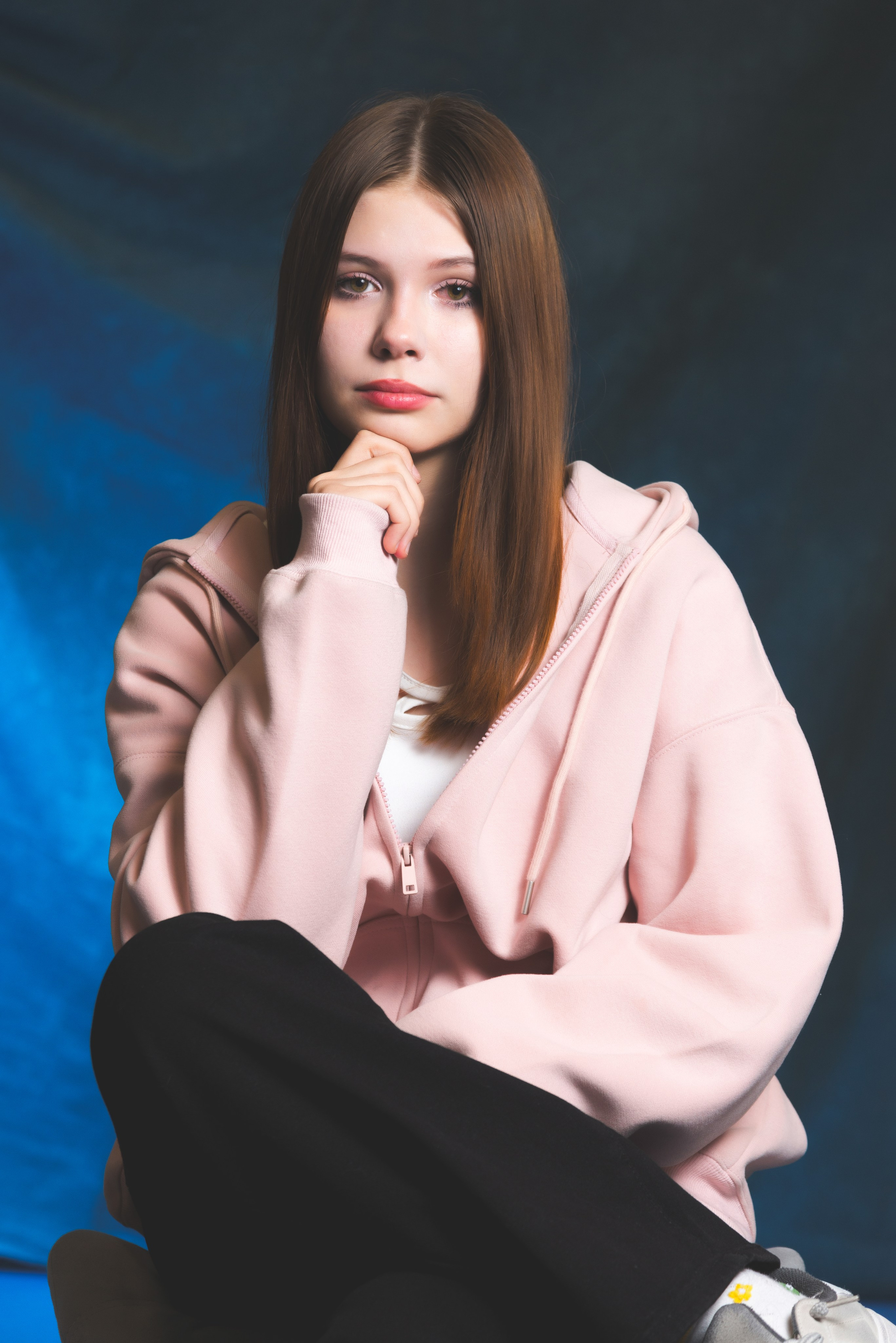 Портреты. Школьный фотограф Реж