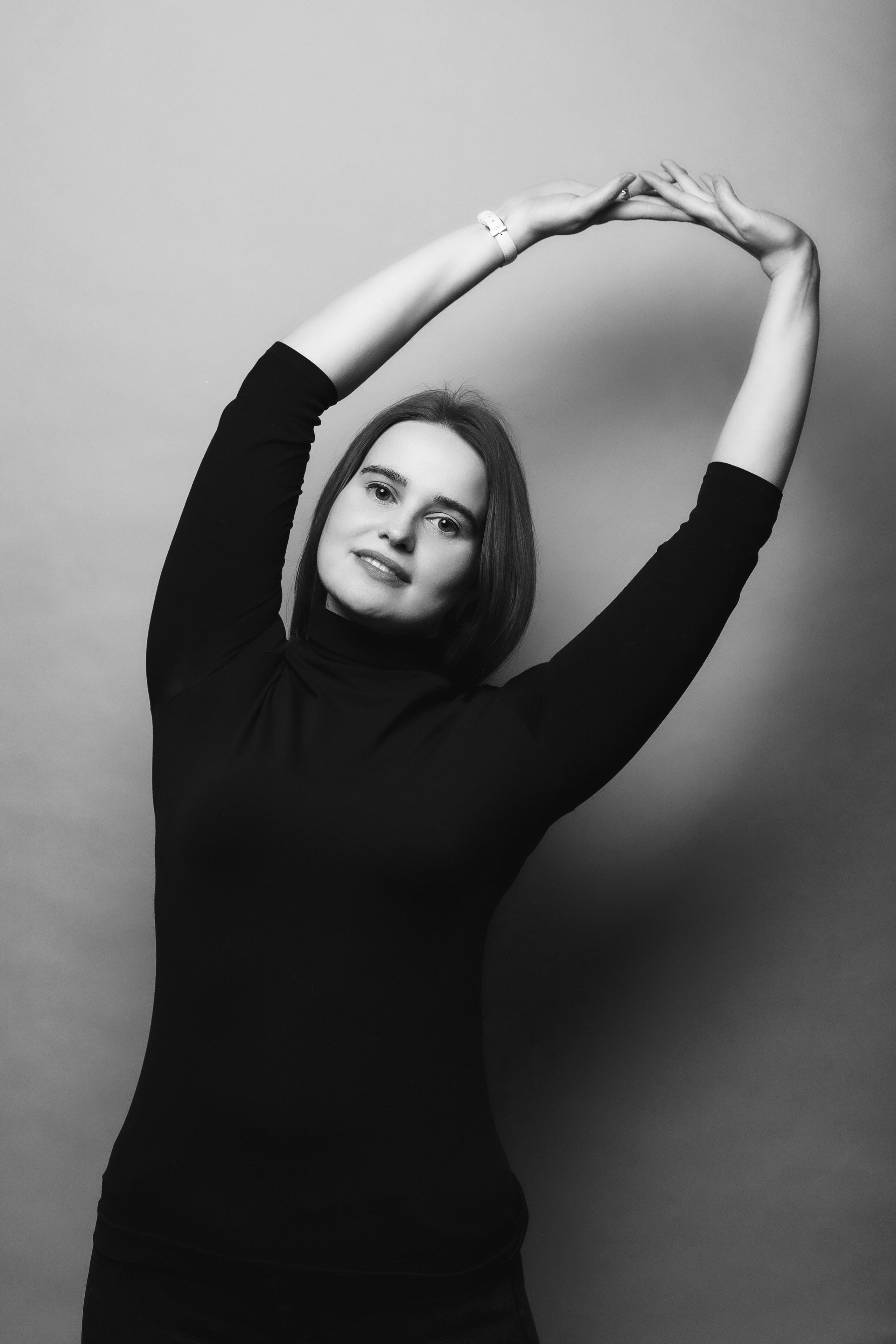 Настя. Портрет. Портретный фотограф Санкт-Петербург