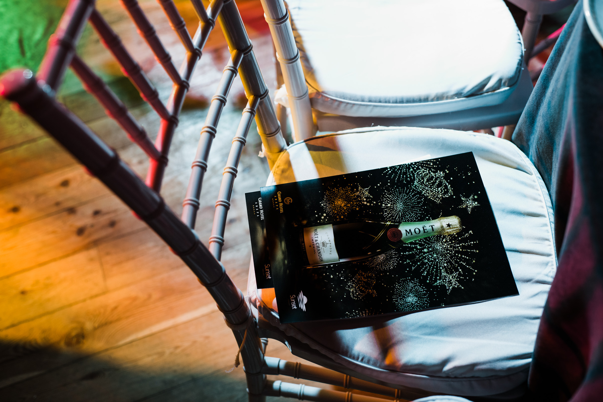 Моёт / Новый год в Гранд Отеле Анапа. Фотограф Алутера Ирина