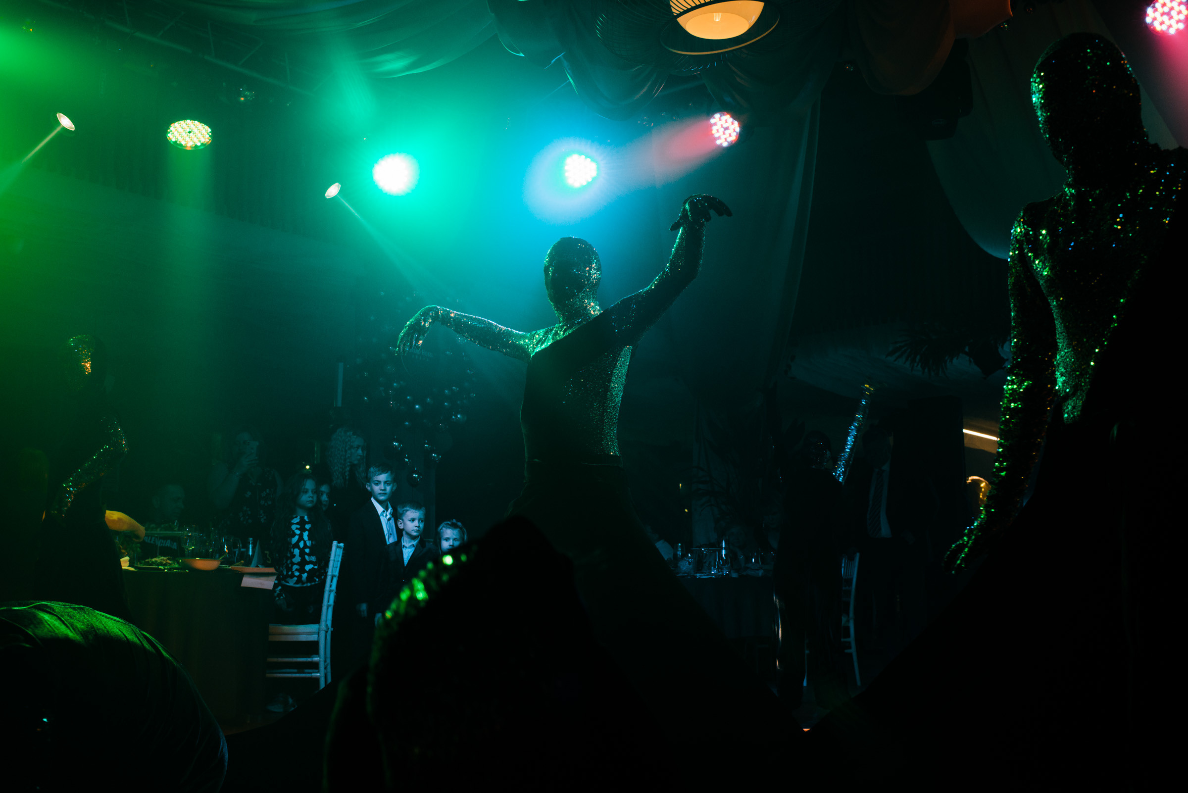 Моёт / Новый год в Гранд Отеле Анапа. Фотограф Алутера Ирина