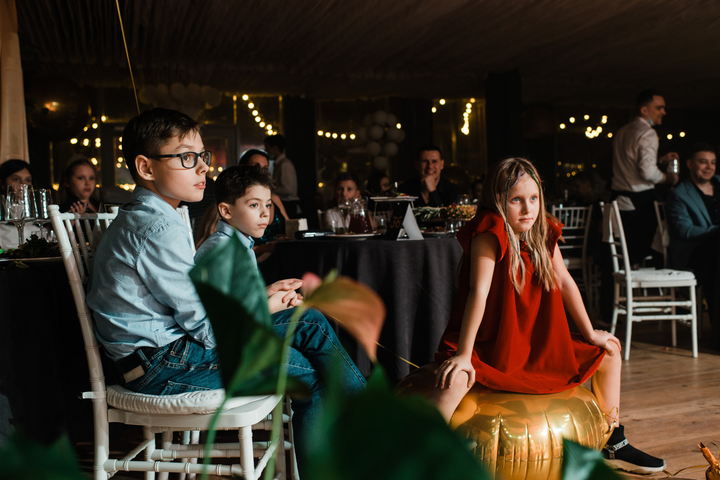 Моёт / Новый год в Гранд Отеле Анапа. Фотограф Алутера Ирина