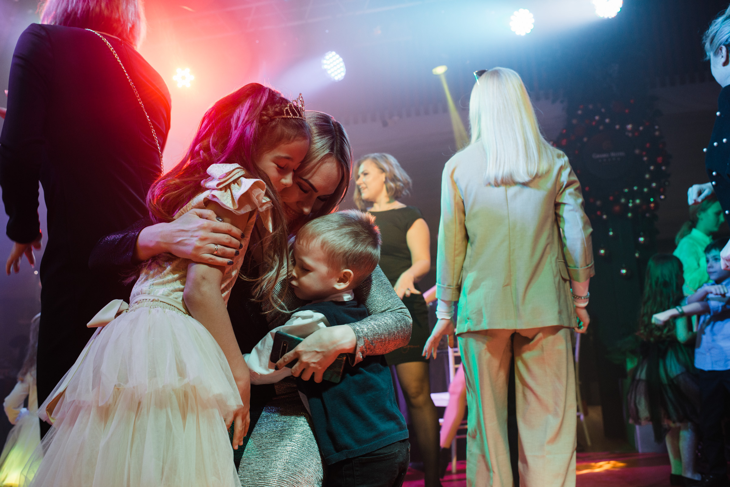 Моёт / Новый год в Гранд Отеле Анапа. Фотограф Алутера Ирина