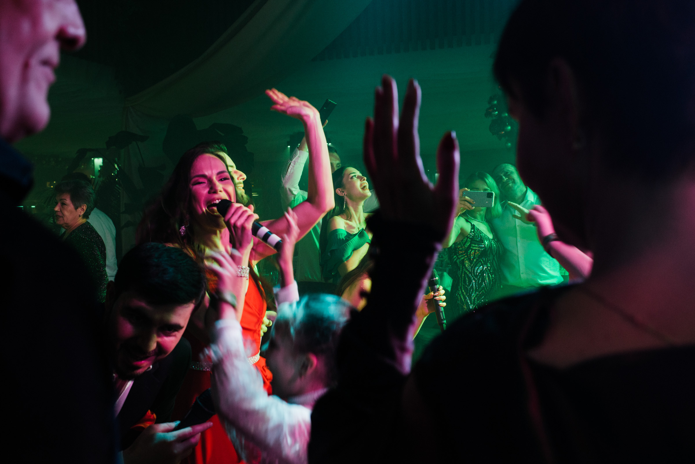 Моёт / Новый год в Гранд Отеле Анапа. Фотограф Алутера Ирина