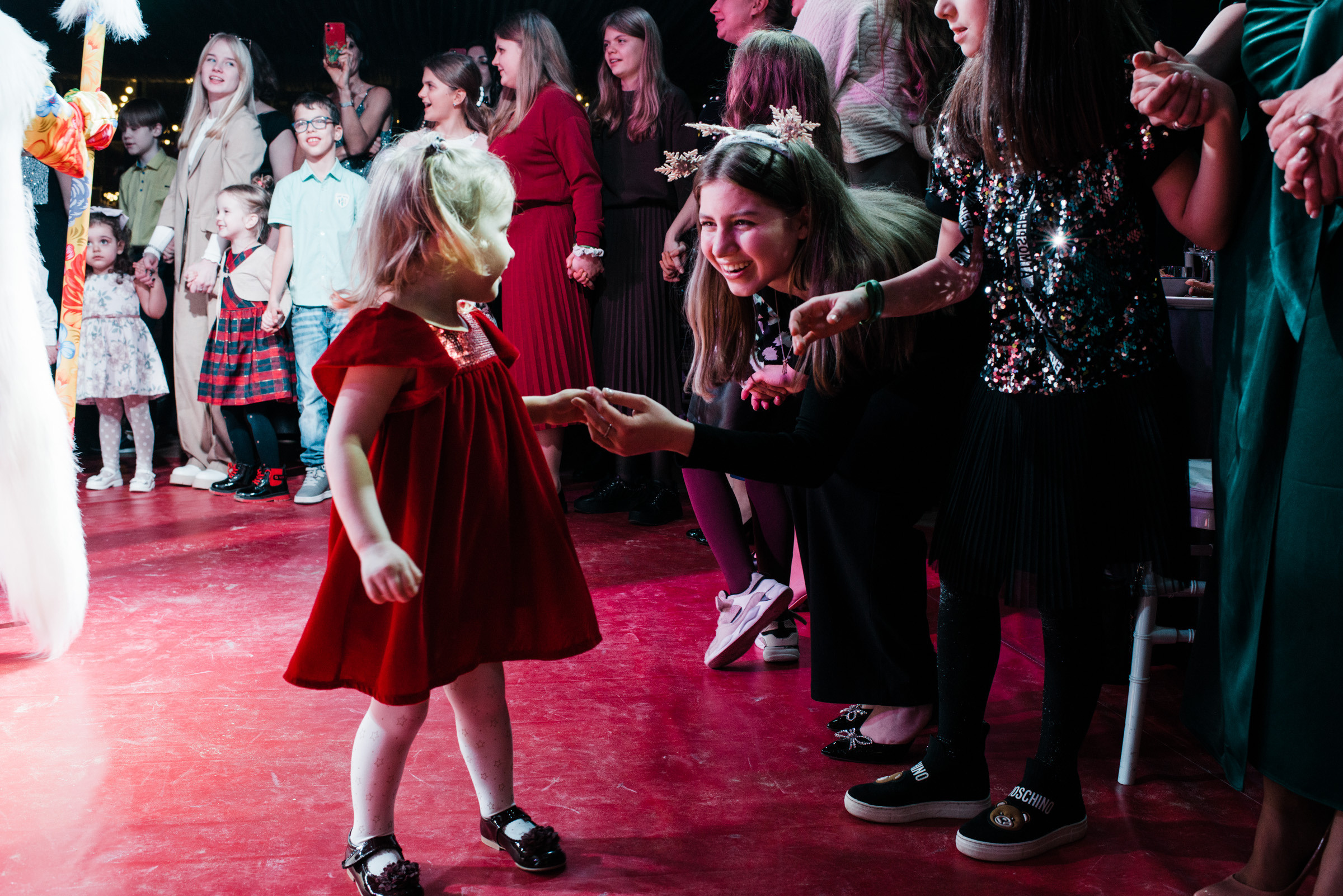 Моёт / Новый год в Гранд Отеле Анапа. Фотограф Алутера Ирина