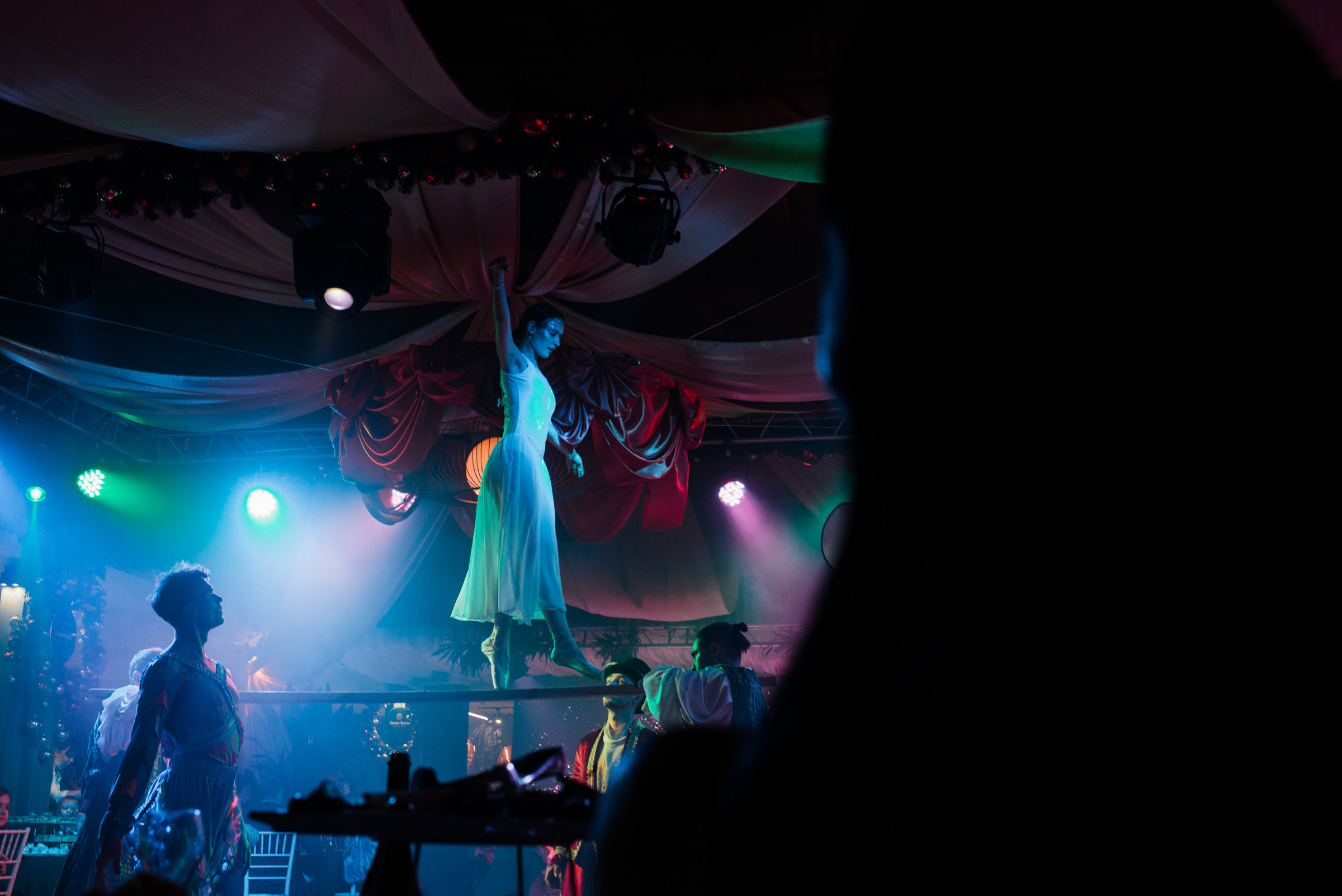 Моёт / Новый год в Гранд Отеле Анапа. Фотограф Алутера Ирина