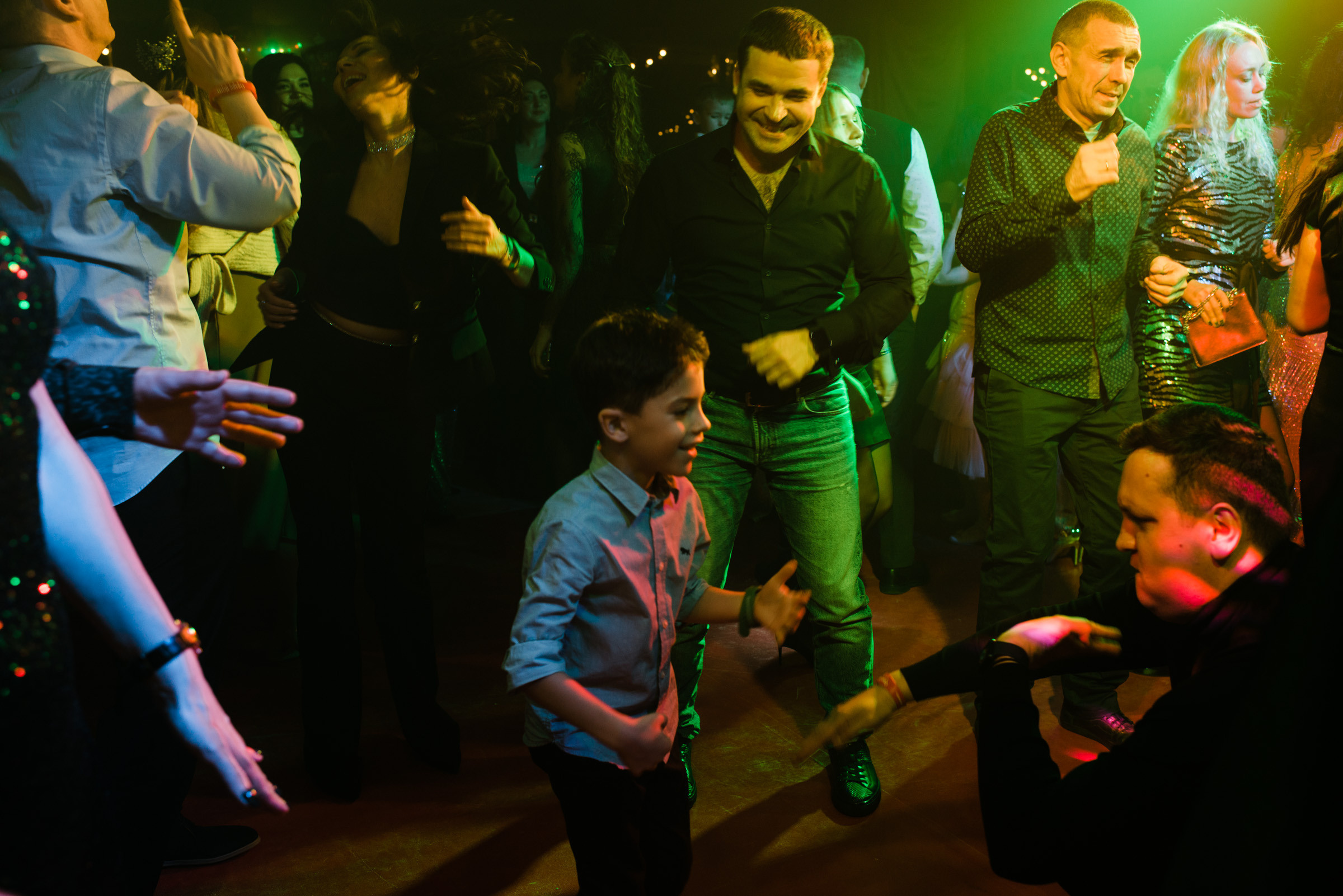 Моёт / Новый год в Гранд Отеле Анапа. Фотограф Алутера Ирина