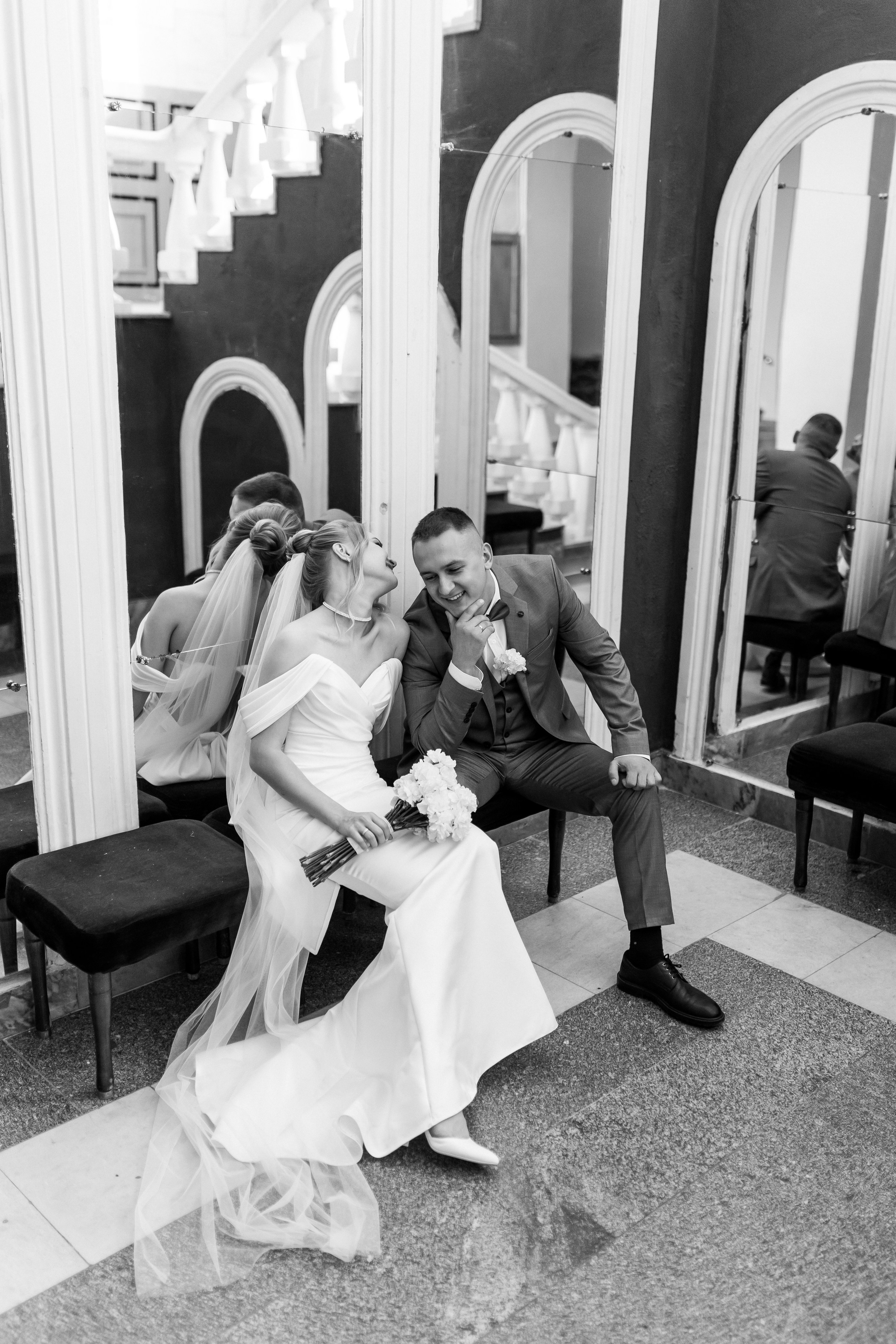 Лера и Саша. Мордвинова Татьяна