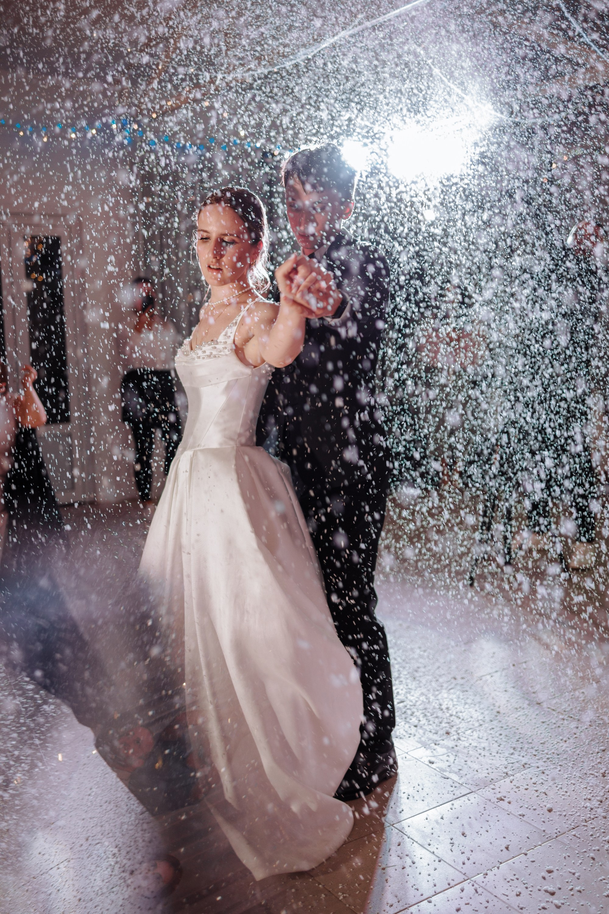 Егор и Дарья. Свадебный репортажный семейный фотограф