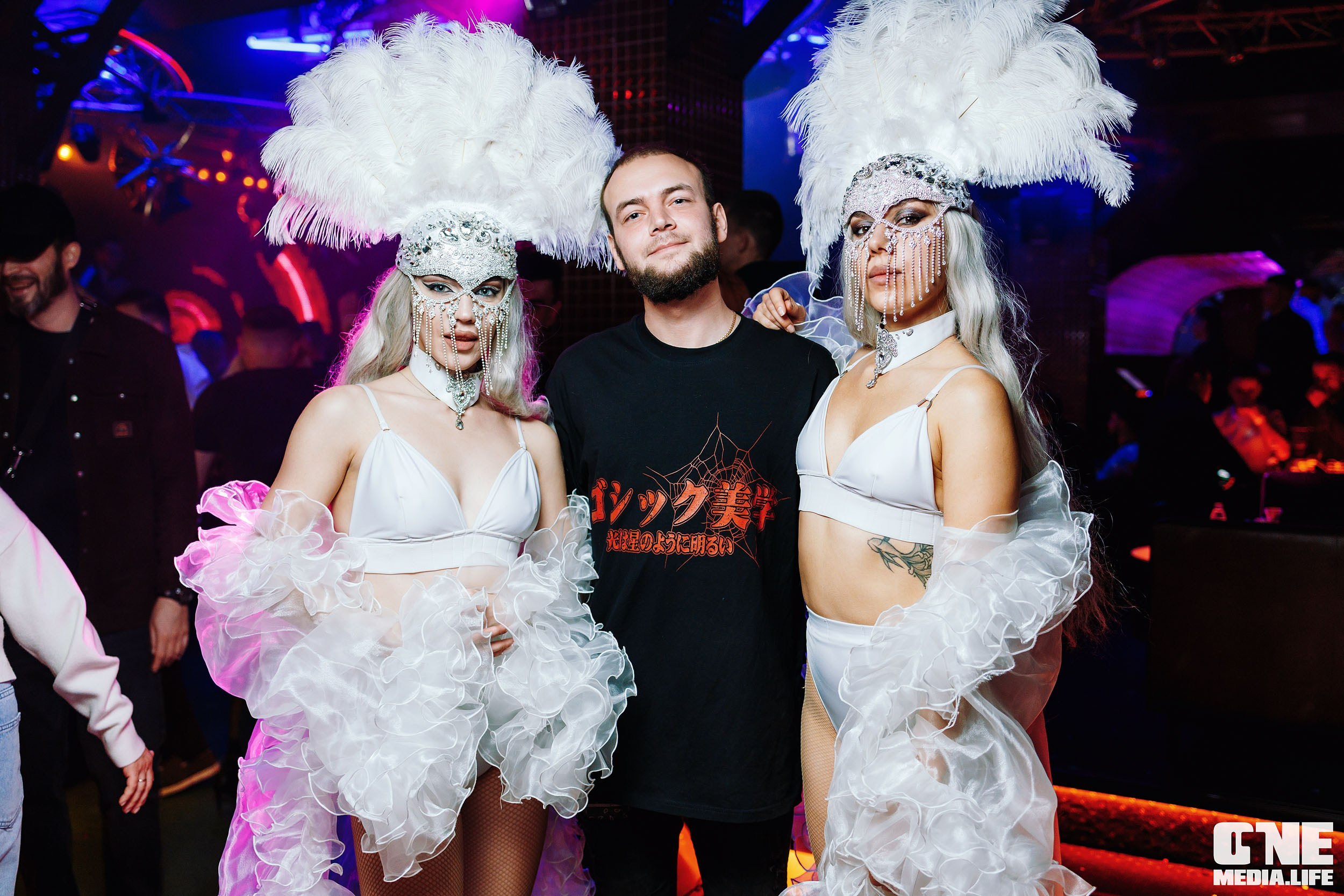 Фоторепортаж из РК Планета. One Media Life: фоторепортажи, фотоотчеты с мероприятий и заведений