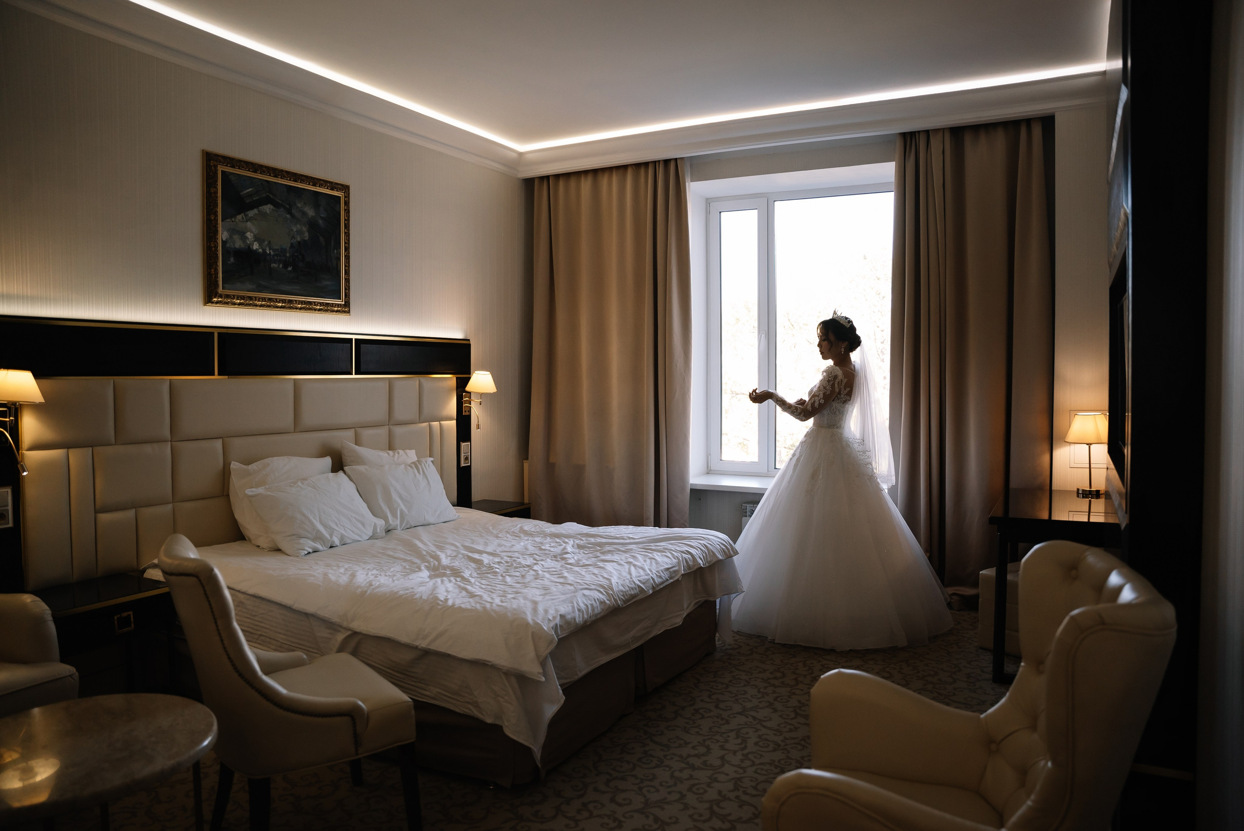 Тимирлан и Асель. Свадебный фотограф в Самаре Анна Ковалева