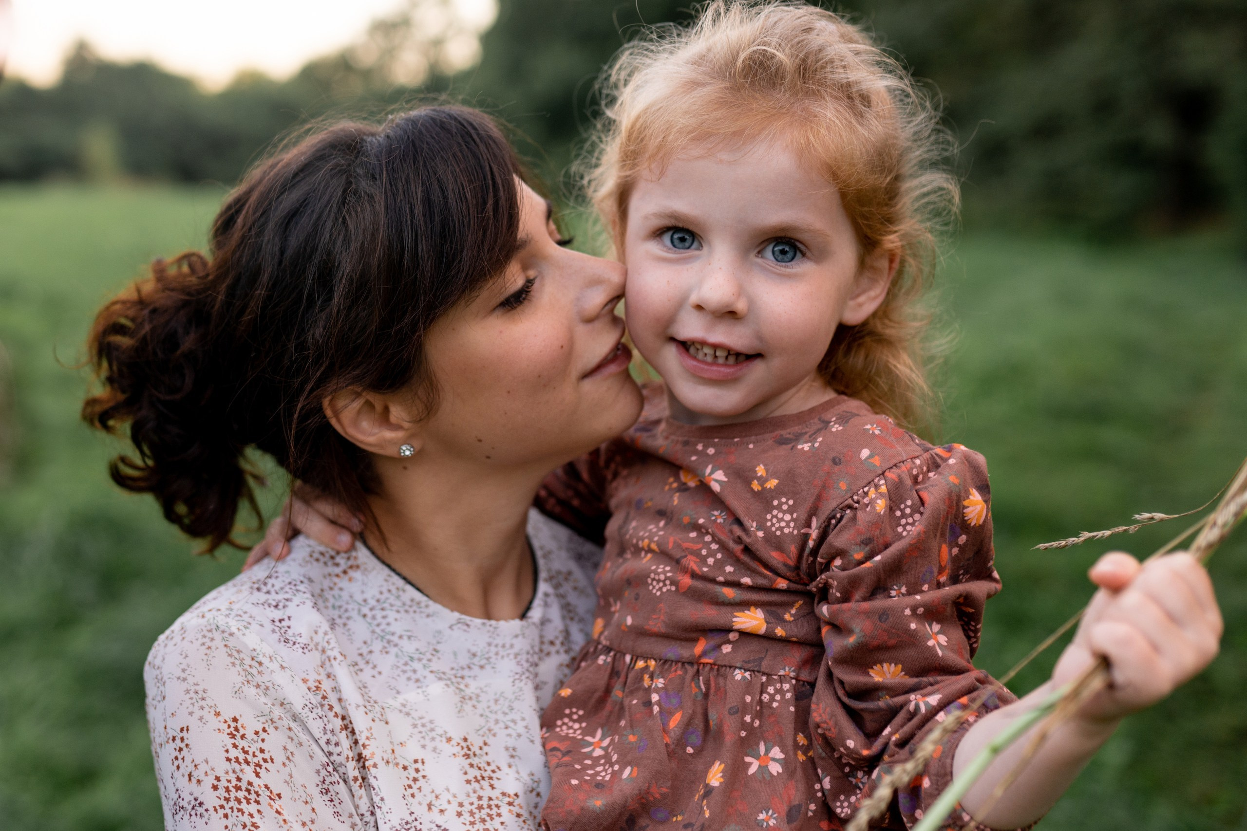 Слава, Саша, Ева и Максим. Семейный фотограф в Москве Лилия Лебедева