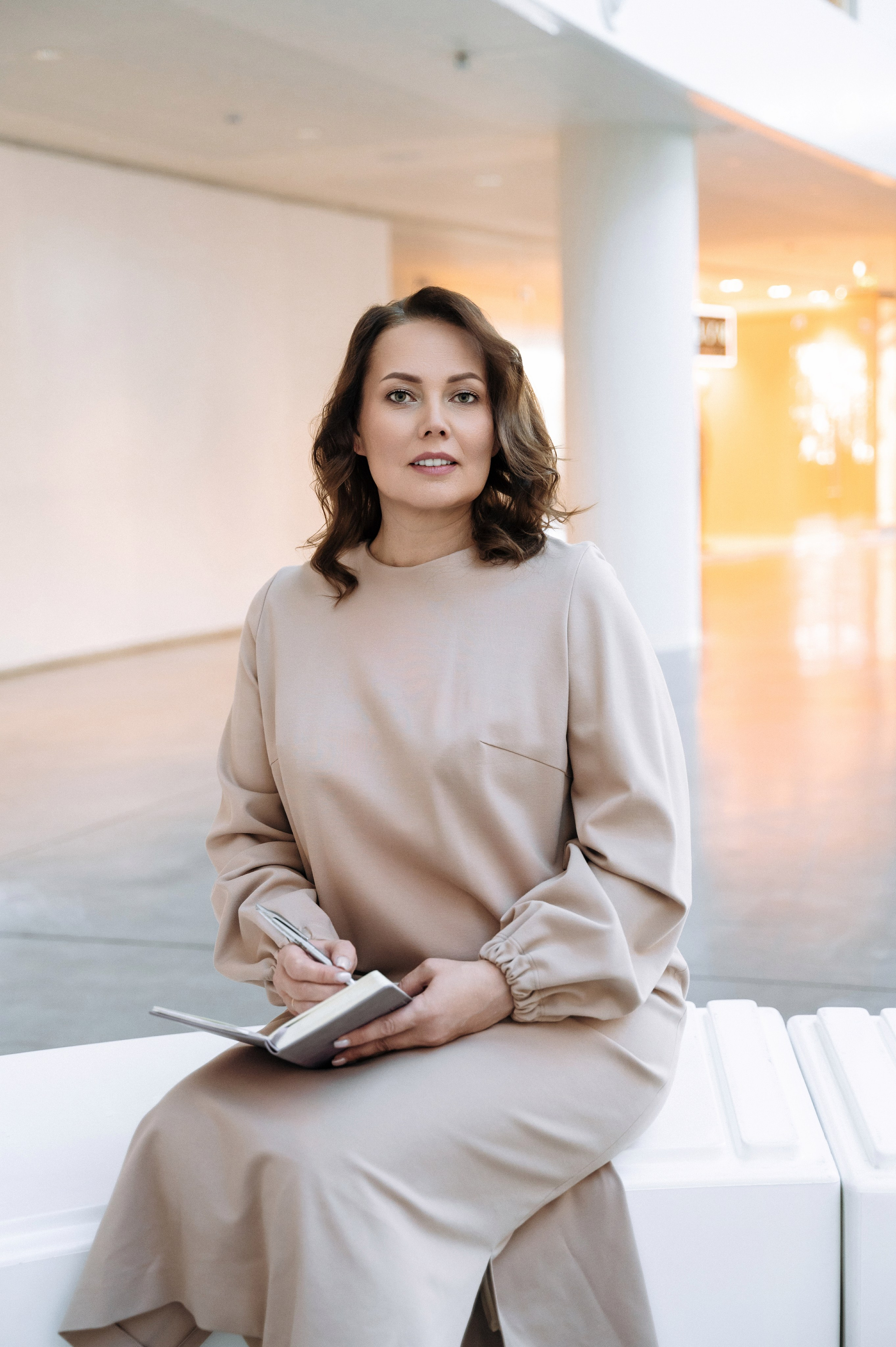 Ирина — налоговый консультант. Портретный и семейный фотограф в Екатеринбурге Мария Чахеева